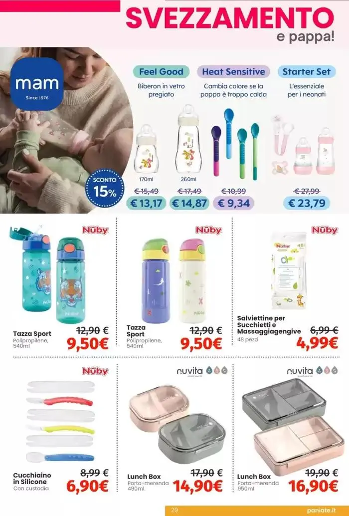 Speciale Gioco da 5 aprile a 27 aprile di 2025 - Pagina del volantino 29