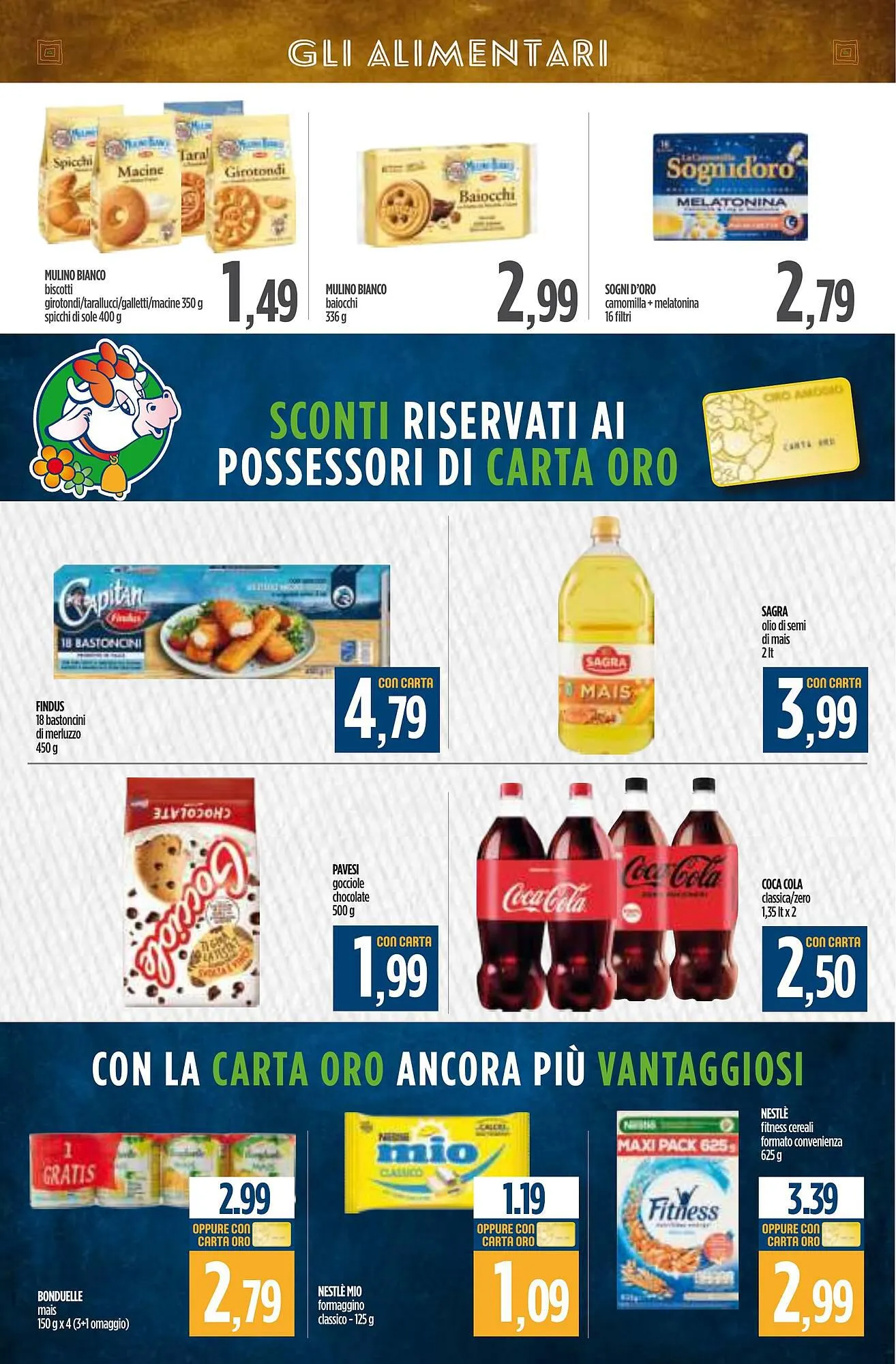 Volantino Ciro Amodio da 25 agosto a 4 settembre di 2023 - Pagina del volantino 10