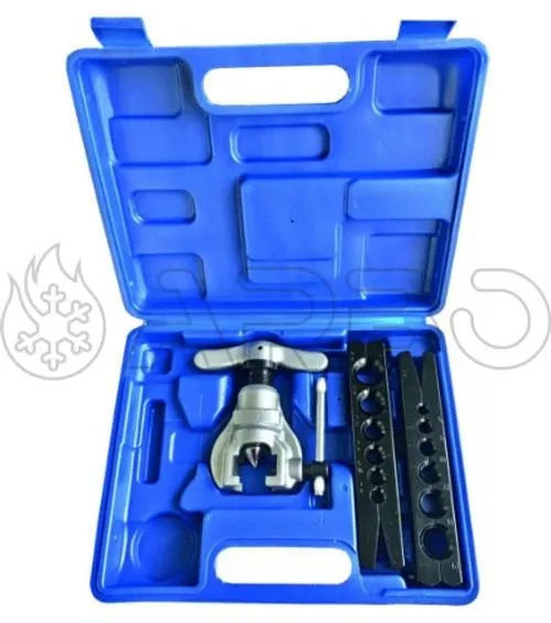 FLANGIATUBO PER TUBI IN MM E POLLICI