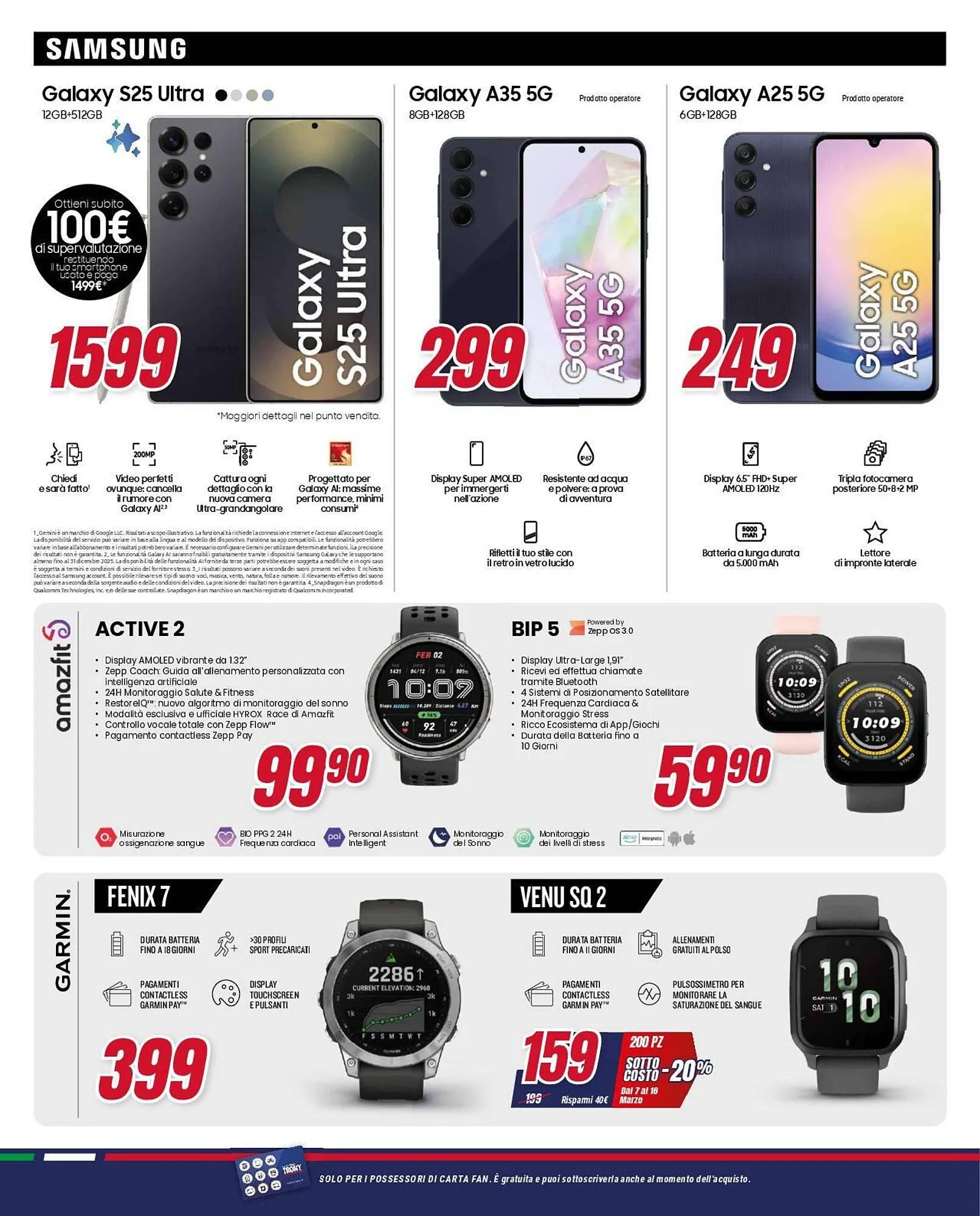 Volantino Trony da 7 marzo a 19 marzo di 2025 - Pagina del volantino 4