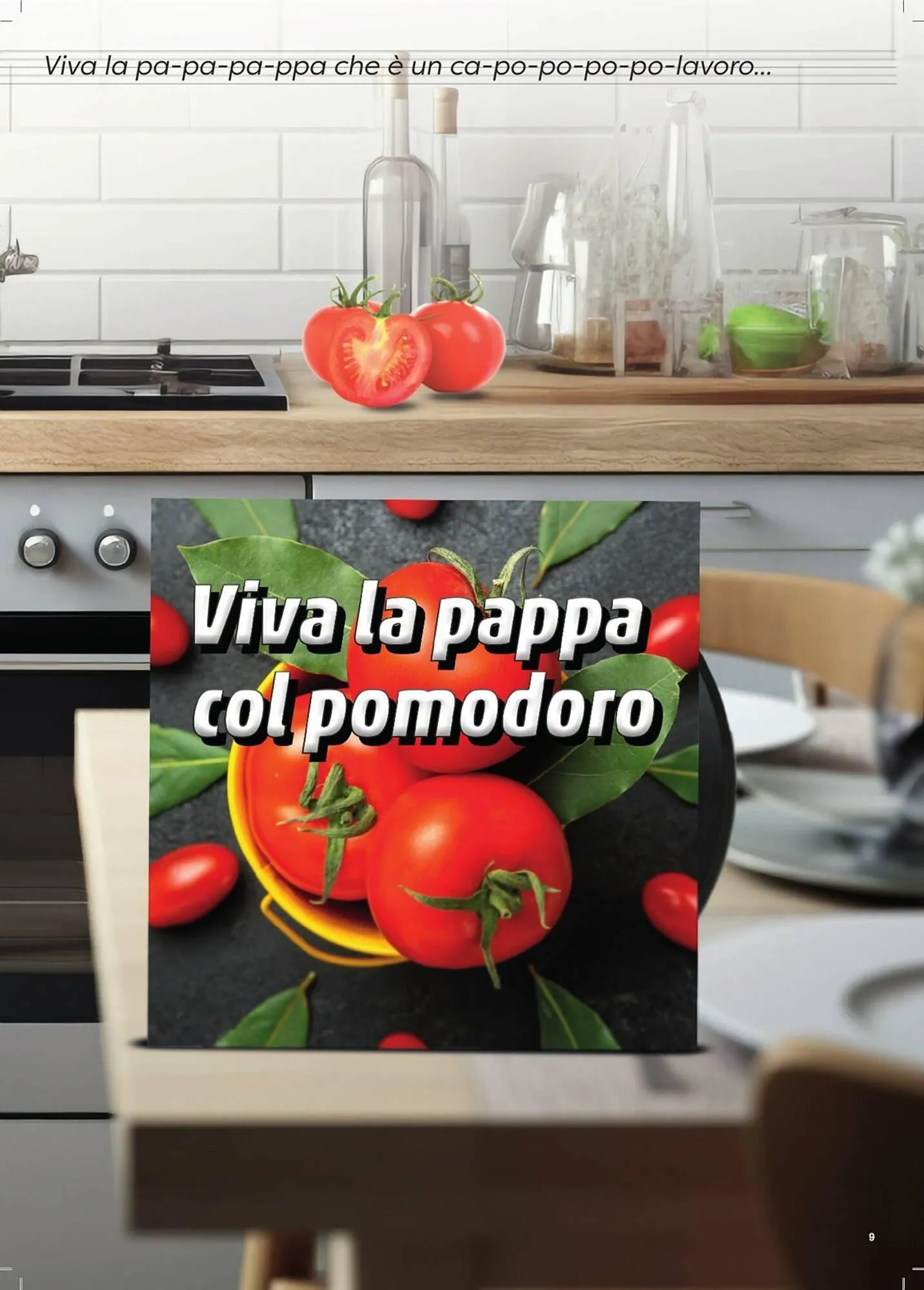 Volantino Punto é market da 31 marzo a 30 novembre di 2026 - Pagina del volantino 9