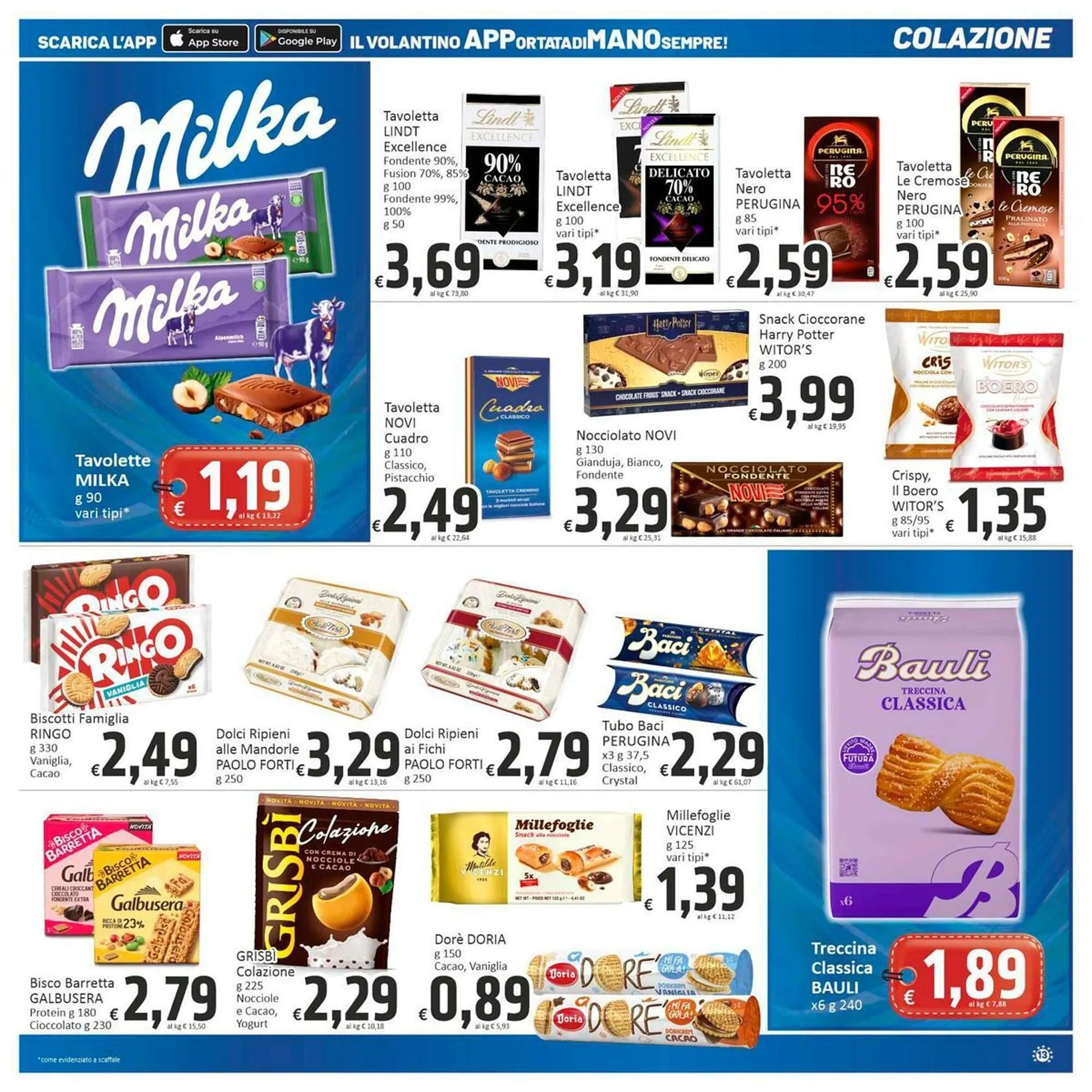 Volantino Paghi Poco da 22 febbraio a 2 marzo di 2026 - Pagina del volantino 13