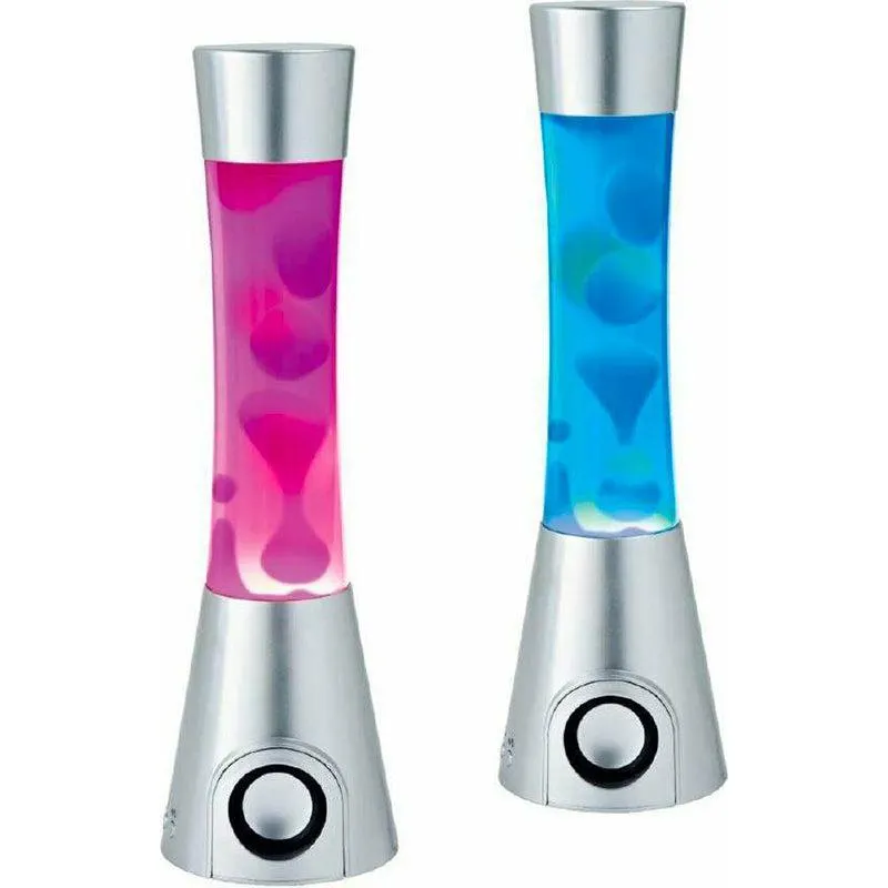 Lampada Speaker Lava Bluetooth Akai