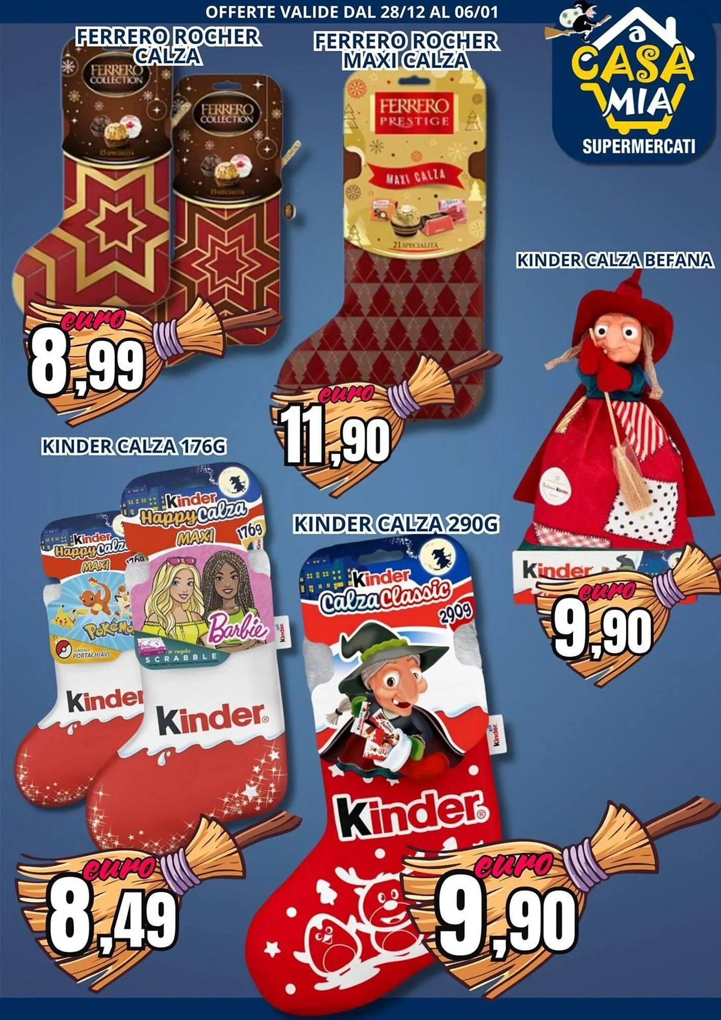 Volantino A Casa Mia da 29 dicembre a 6 gennaio di 2026 - Pagina del volantino 5