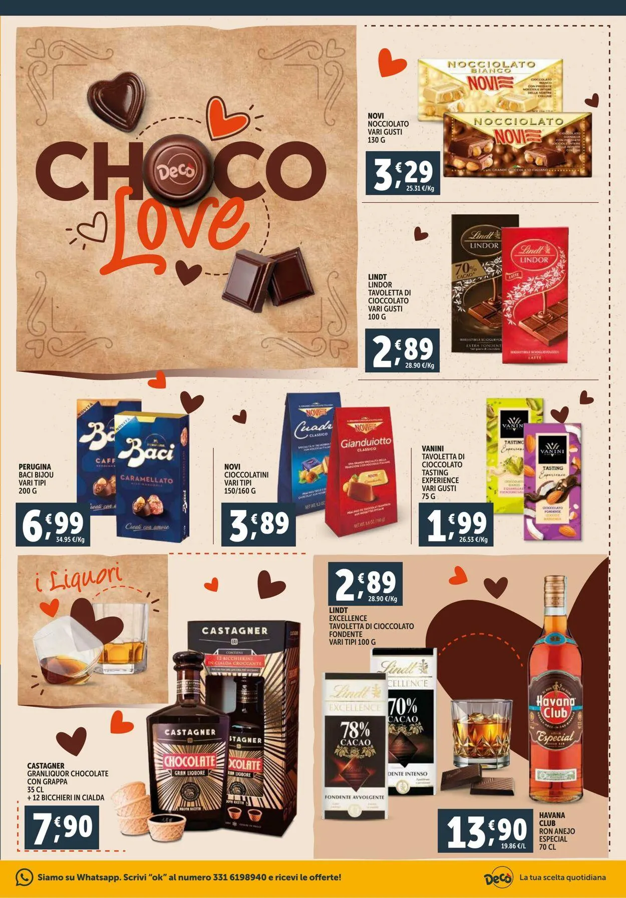 Deco Volantino attuale da 23 ottobre a 6 novembre di 2025 - Pagina del volantino 13