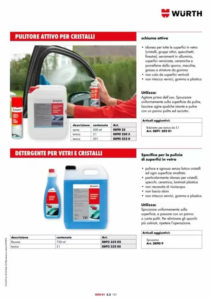 Catalogo generale da 29 aprile a 31 dicembre di 2025 - Pagina del volantino 400