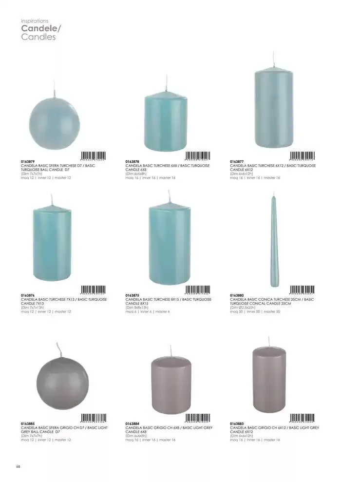 Home decor catalogue 2024/25 da 21 gennaio a 31 dicembre di 2025 - Pagina del volantino 70