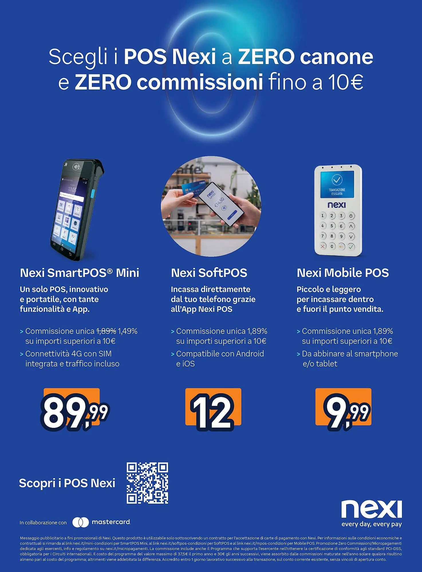 Volantino Unieuro da 19 marzo a 2 aprile di 2025 - Pagina del volantino 45