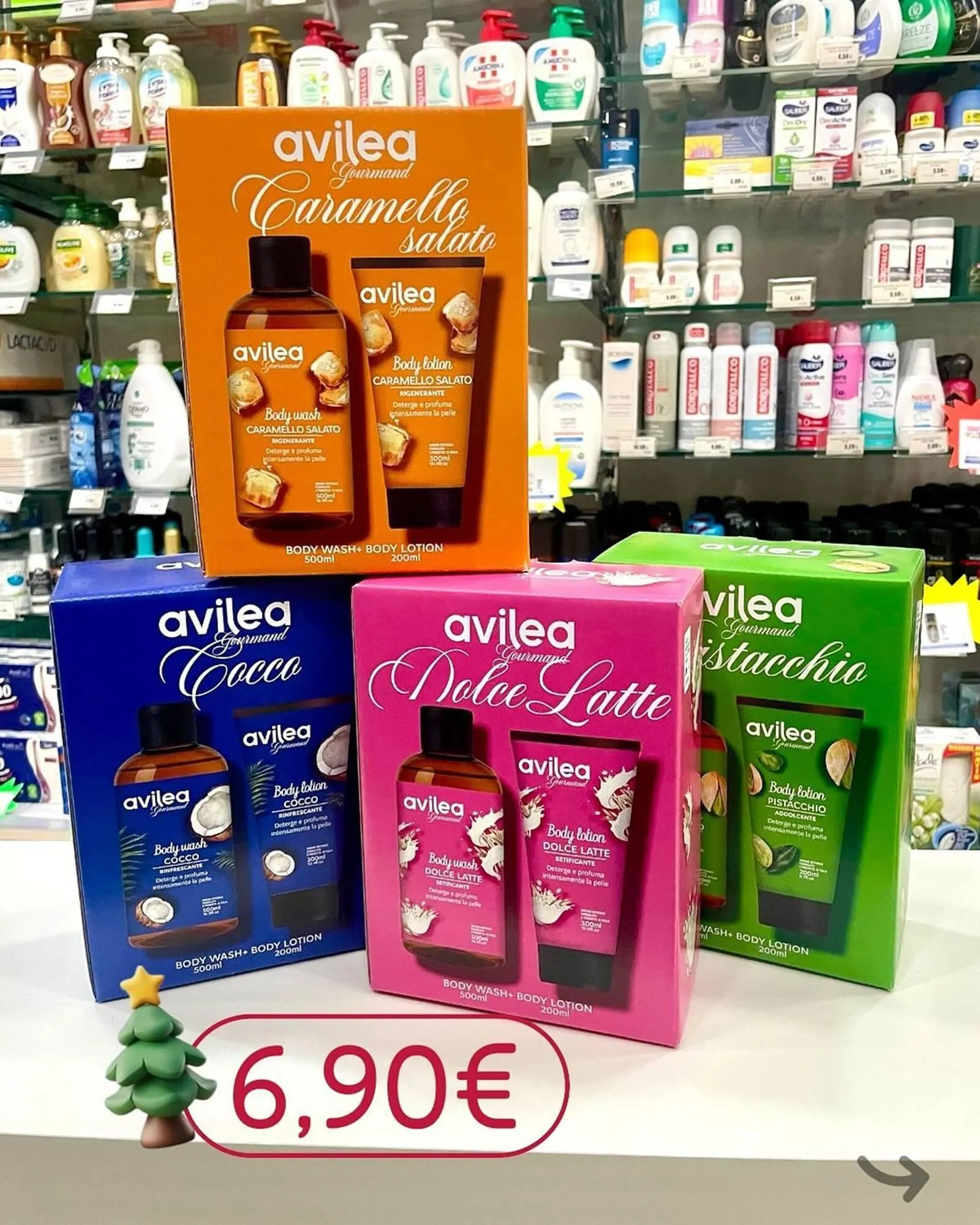 Volantino Beauty Si da 17 novembre a 30 novembre di 2025 - Pagina del volantino 12