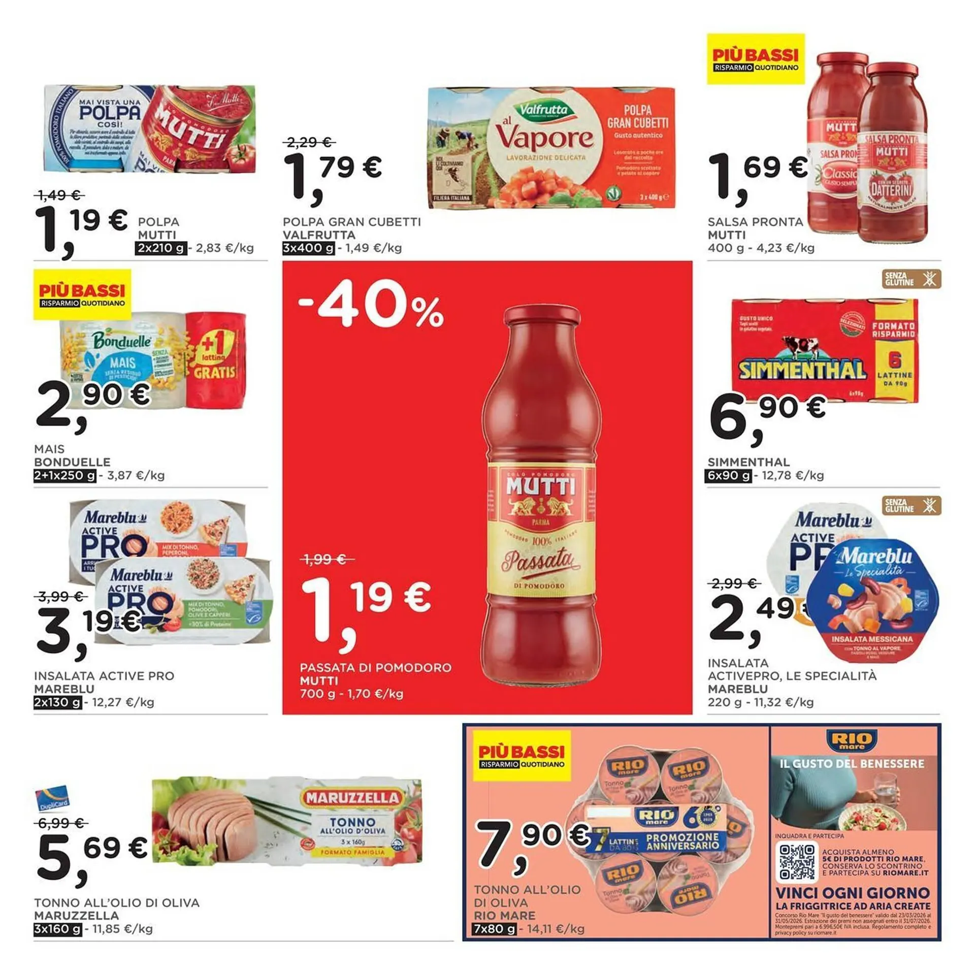 Volantino Orvea da 6 maggio a 19 maggio di 2026 - Pagina del volantino 17