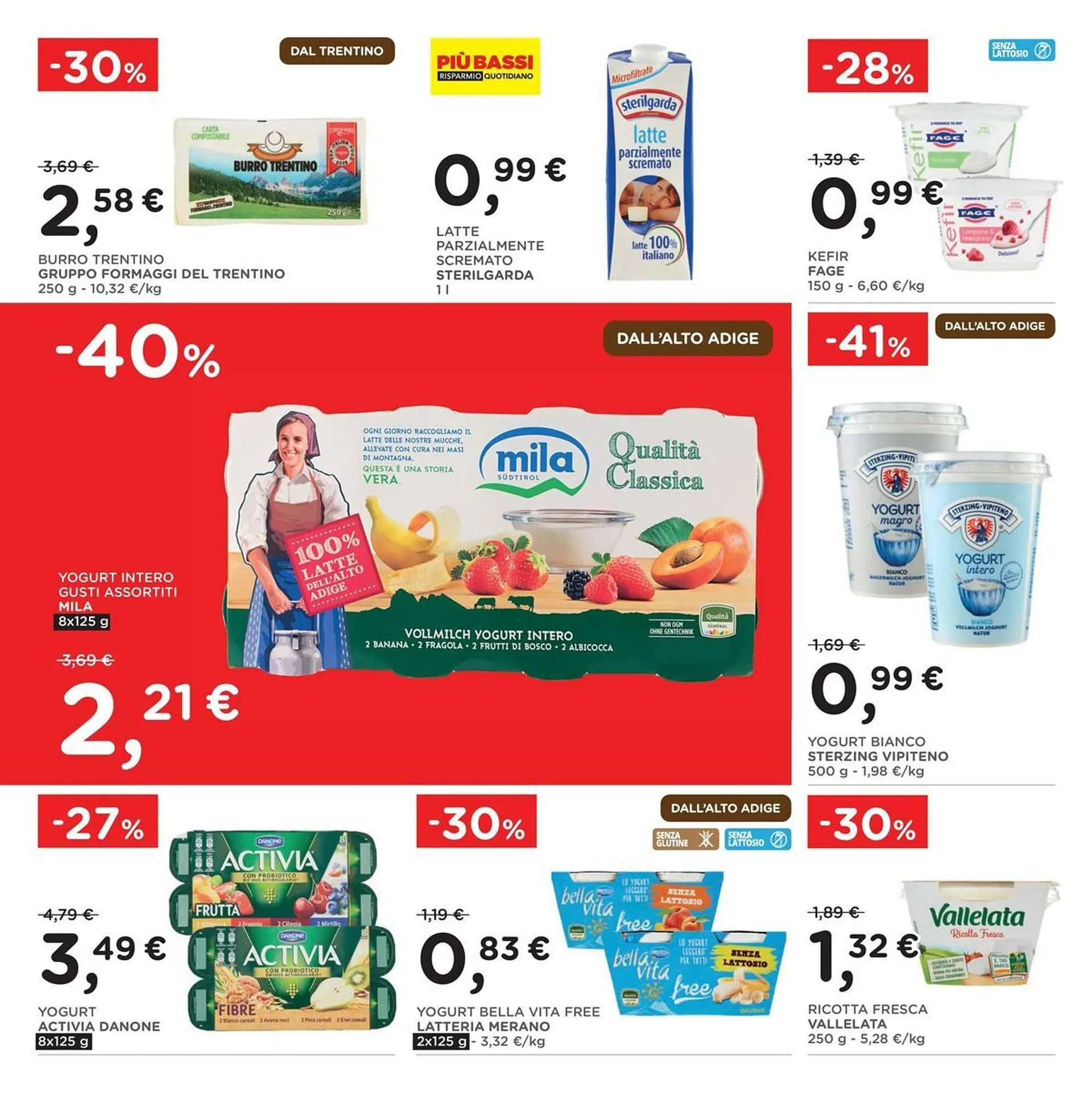 Volantino Orvea da 3 giugno a 17 giugno di 2025 - Pagina del volantino 10