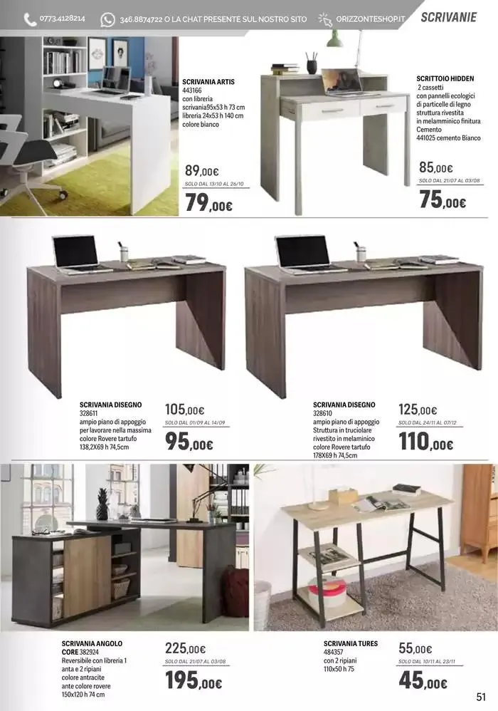 Catalogo mobile 2025 da 9 maggio a 7 dicembre di 2025 - Pagina del volantino 51