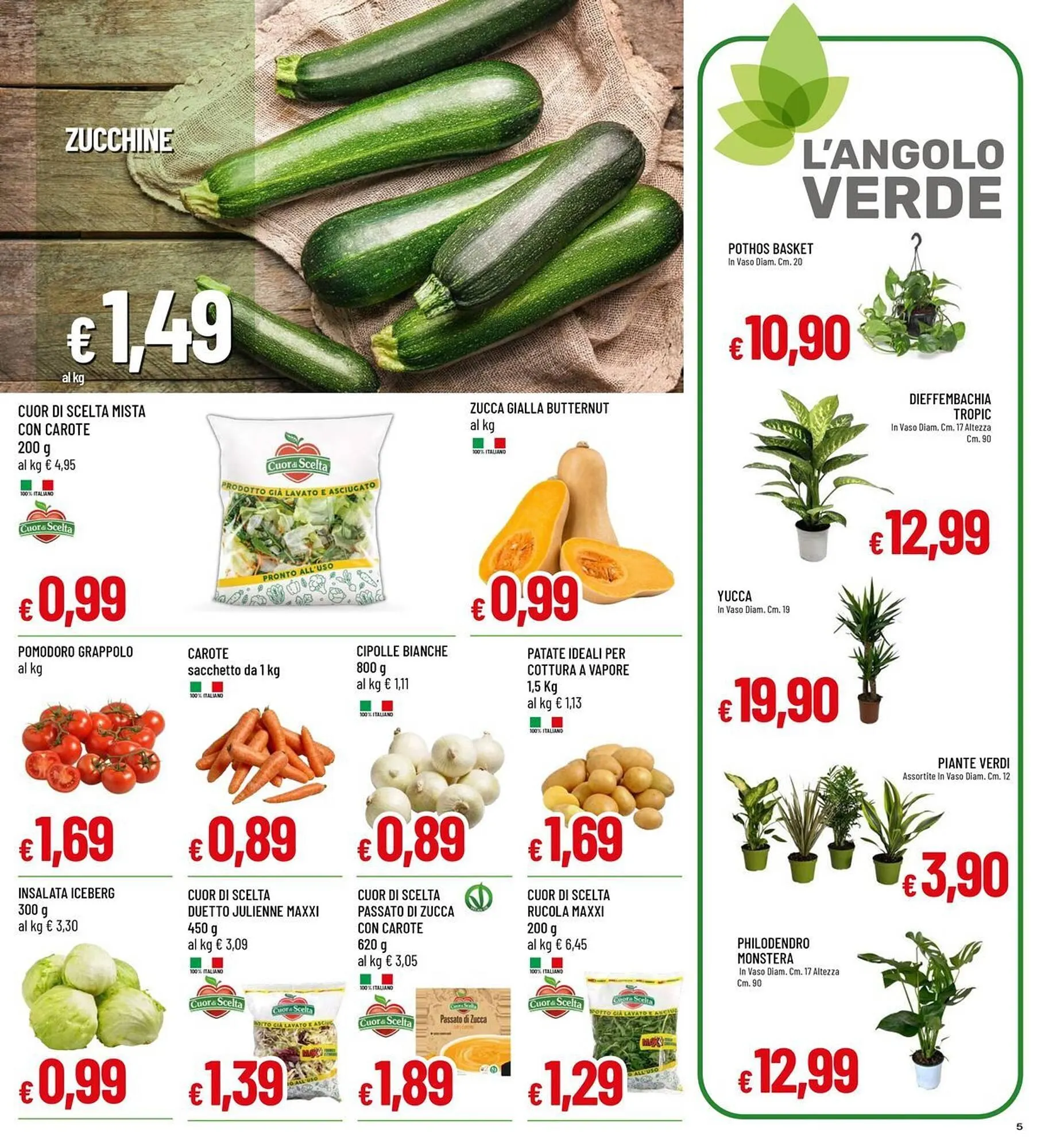 Volantino IperFamila da 28 agosto a 7 settembre di 2025 - Pagina del volantino 5