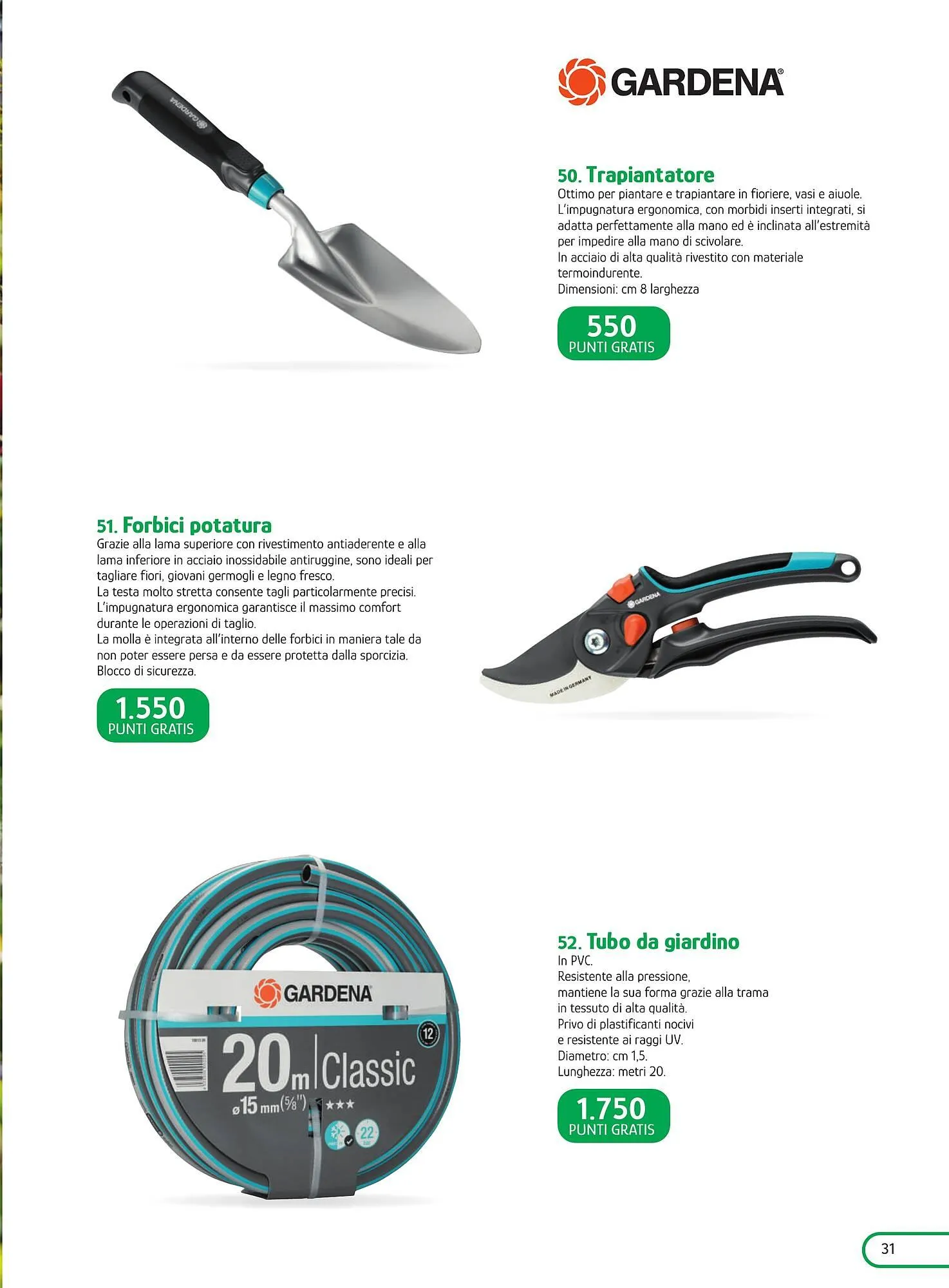 Volantino Sì con te da 8 maggio a 22 febbraio di 2026 - Pagina del volantino 31