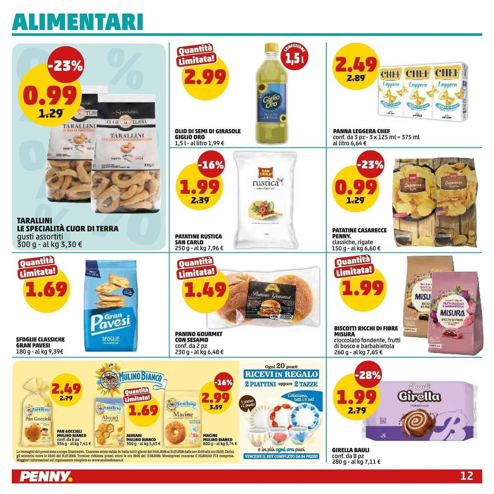 Volantino PENNY da 7 maggio a 17 maggio di 2026 - Pagina del volantino 12