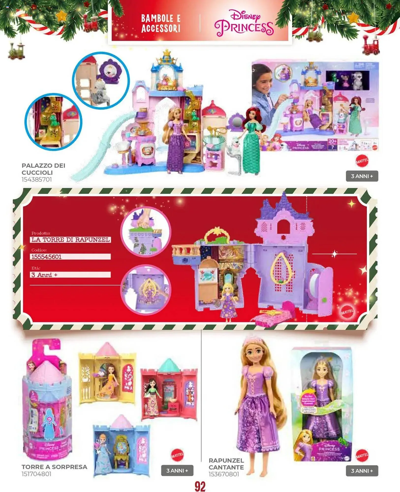 Volantino Toys Center da 17 ottobre a 24 dicembre di 2025 - Pagina del volantino 94