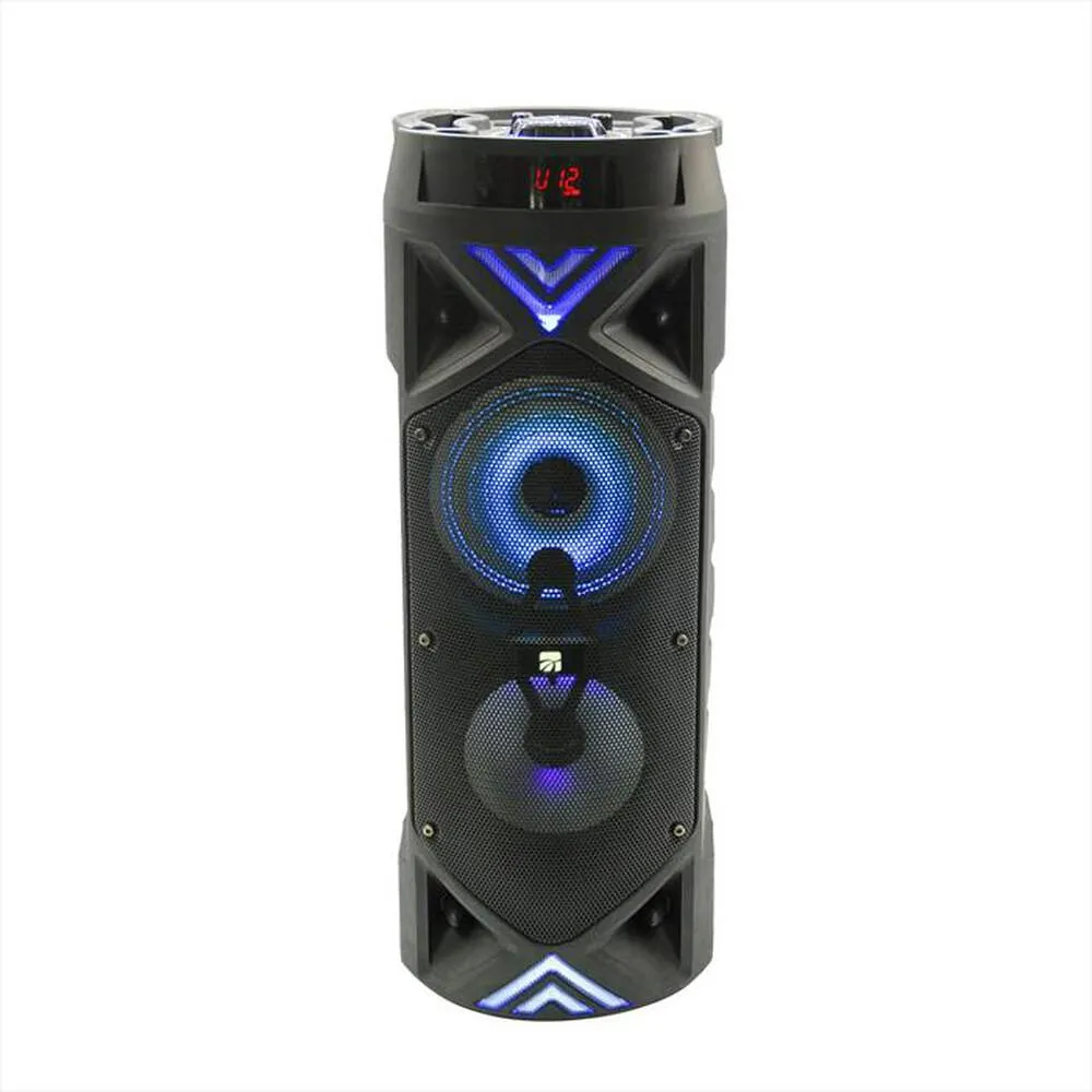XTREME - SPEAKER WIRELESS BT CYBORG-NERO