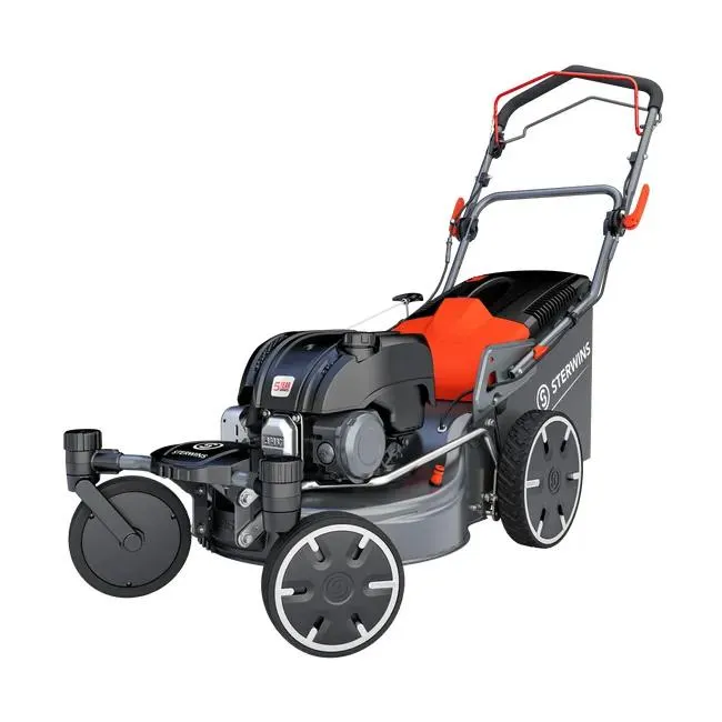 Tagliaerba a benzina STERWINS motore zongshen 149 cm³ L 46 cm