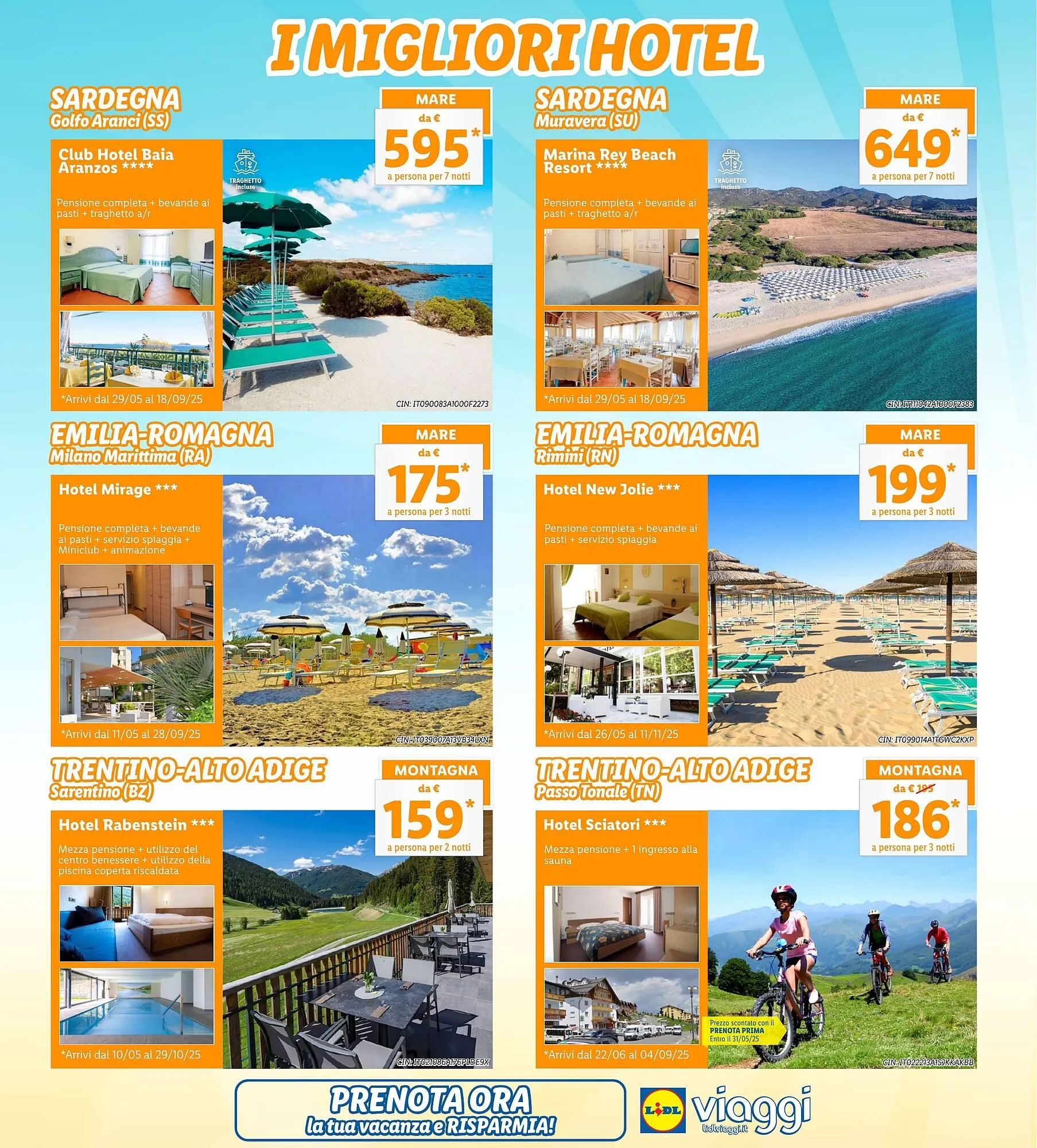 Volantino Lidl da 26 maggio a 1 giugno di 2025 - Pagina del volantino 36