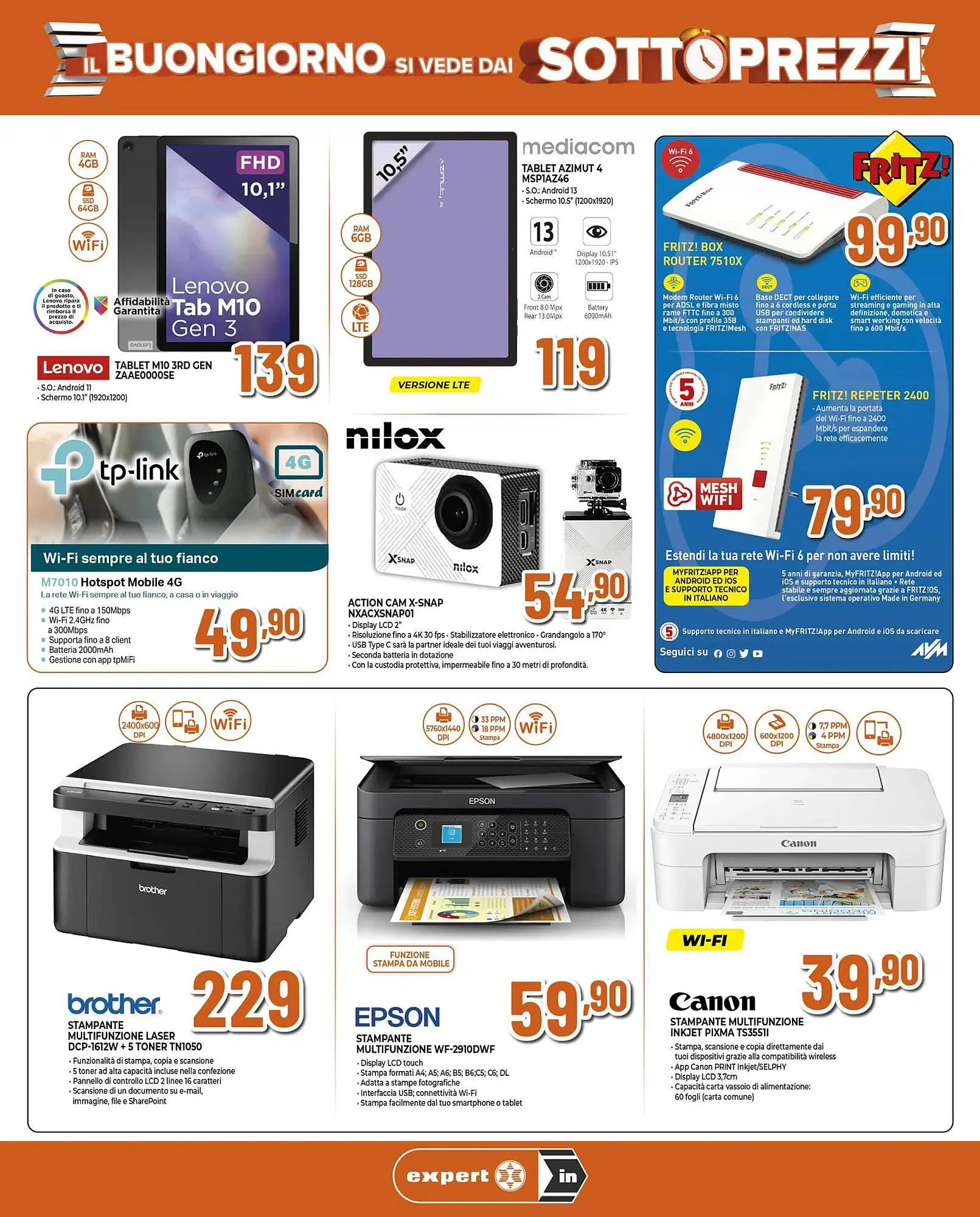 Volantino Ipercoop da 4 aprile a 17 aprile di 2024 - Pagina del volantino 7