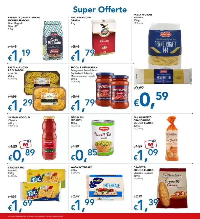 Super offerte da 27 febbraio a 12 marzo di 2025 - Pagina del volantino 9