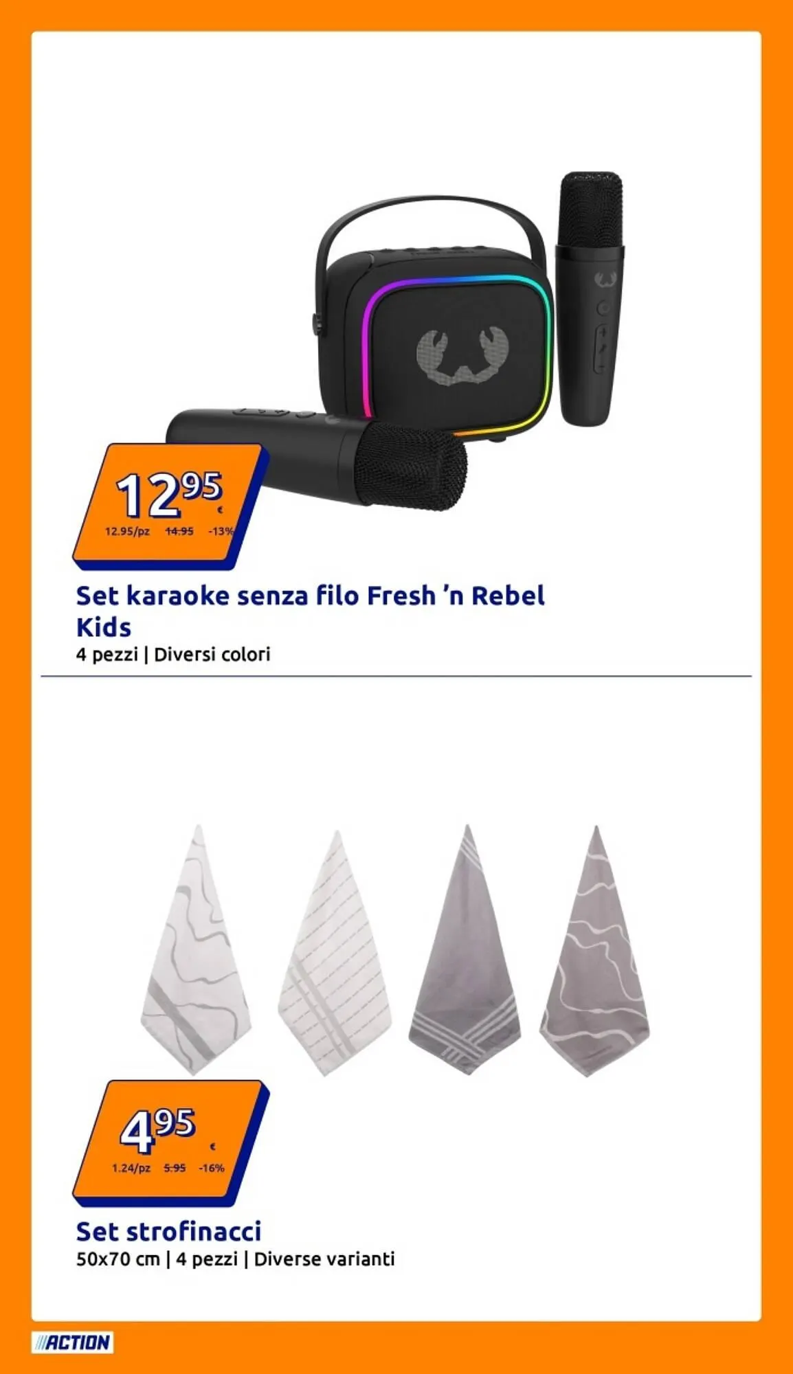 Volantino Action da 5 novembre a 11 novembre di 2025 - Pagina del volantino 23