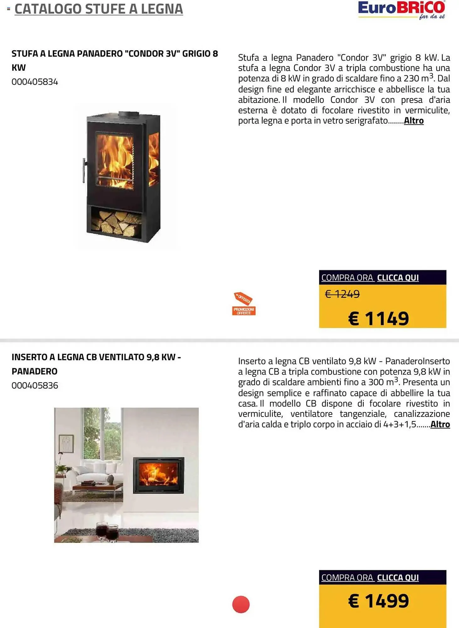 Volantino Eurobrico da 23 luglio a 31 dicembre di 2025 - Pagina del volantino 14