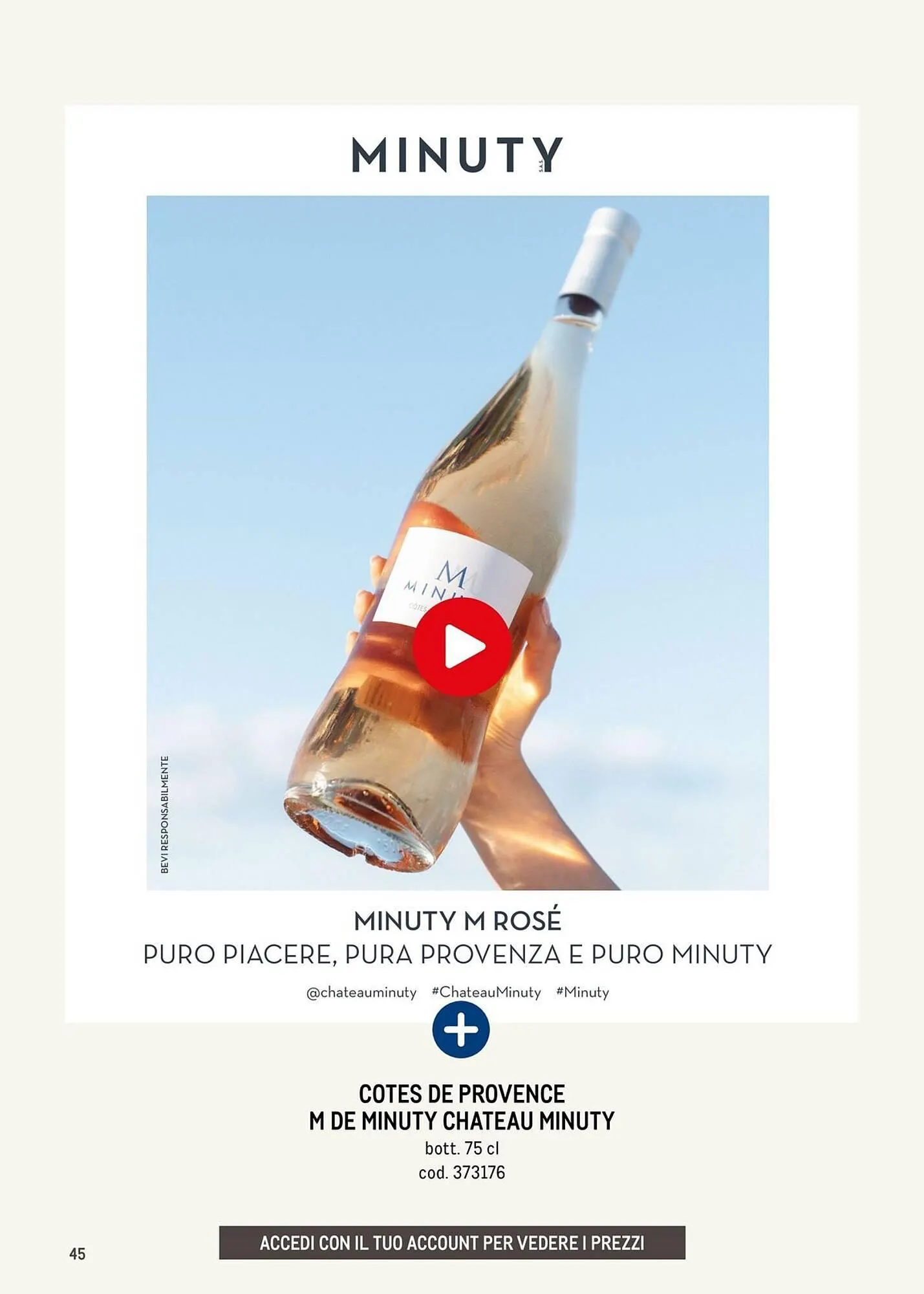 Volantino Metro da 2 giugno a 30 maggio di 2026 - Pagina del volantino 45