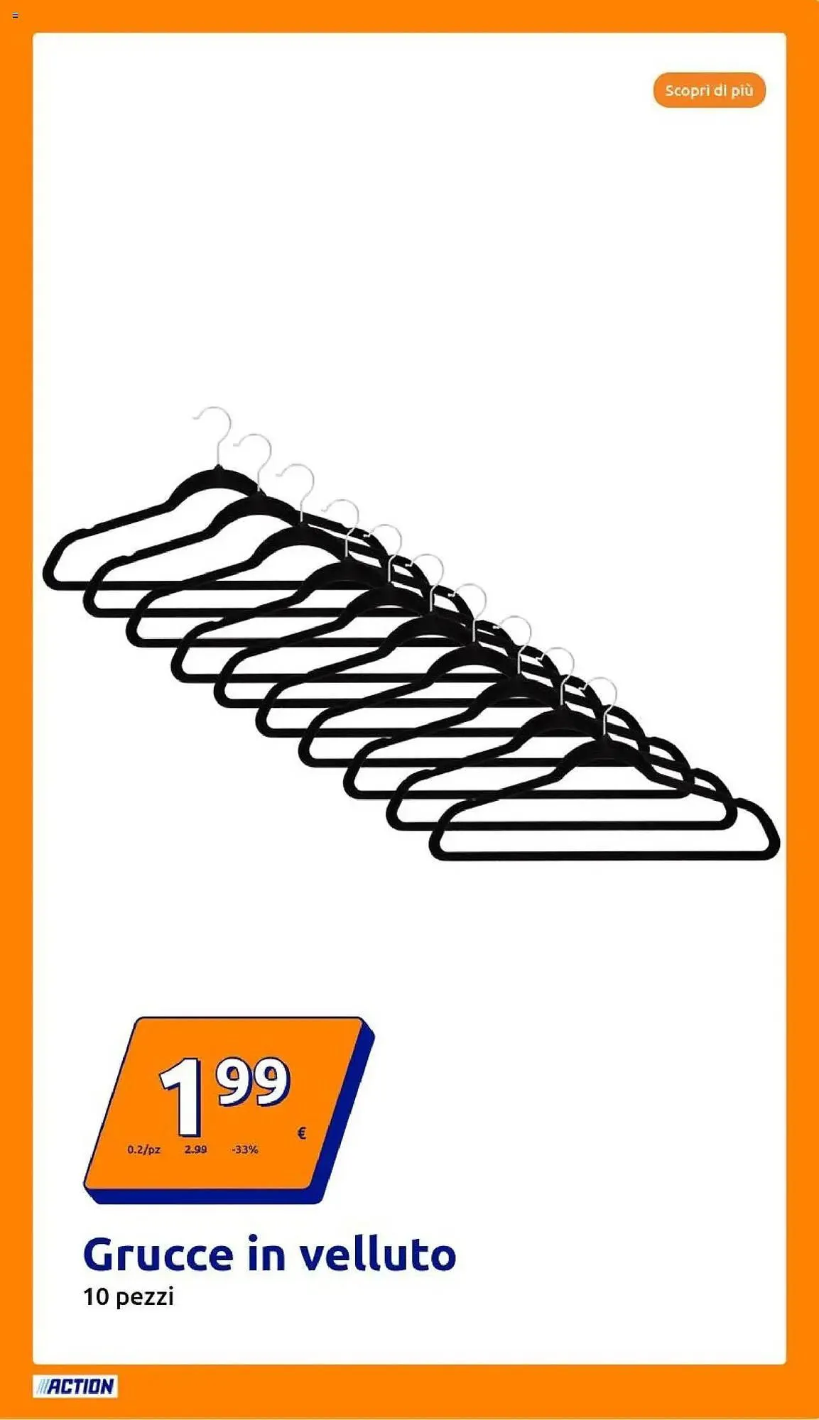 Volantino Action da 20 agosto a 26 agosto di 2025 - Pagina del volantino 3