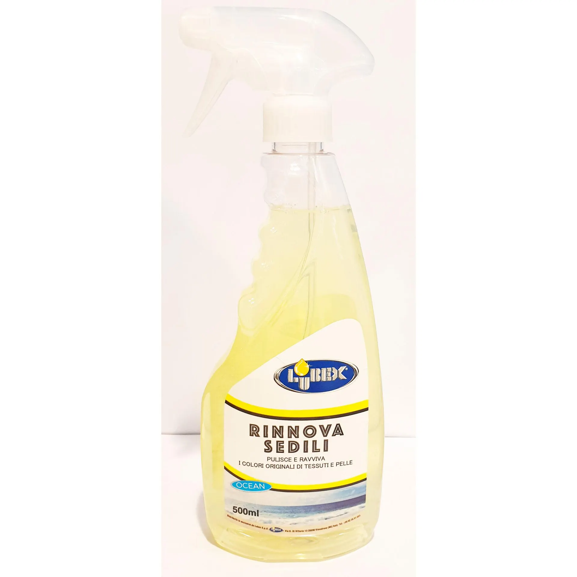 Lubex rinnova sedili 500 ml