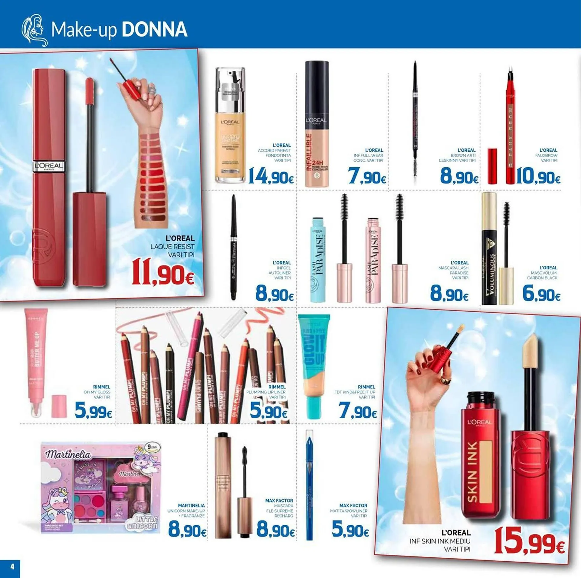 Volantino Ingroshop da 10 ottobre a 25 ottobre di 2025 - Pagina del volantino 4