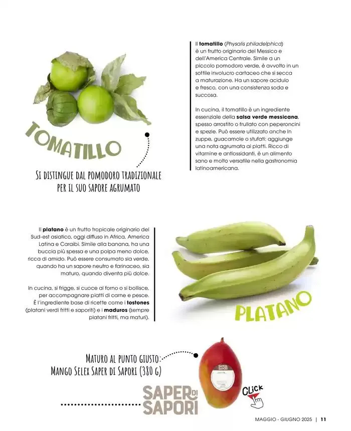 Catalogo A&O da 1 maggio a 30 giugno di 2025 - Pagina del volantino 12