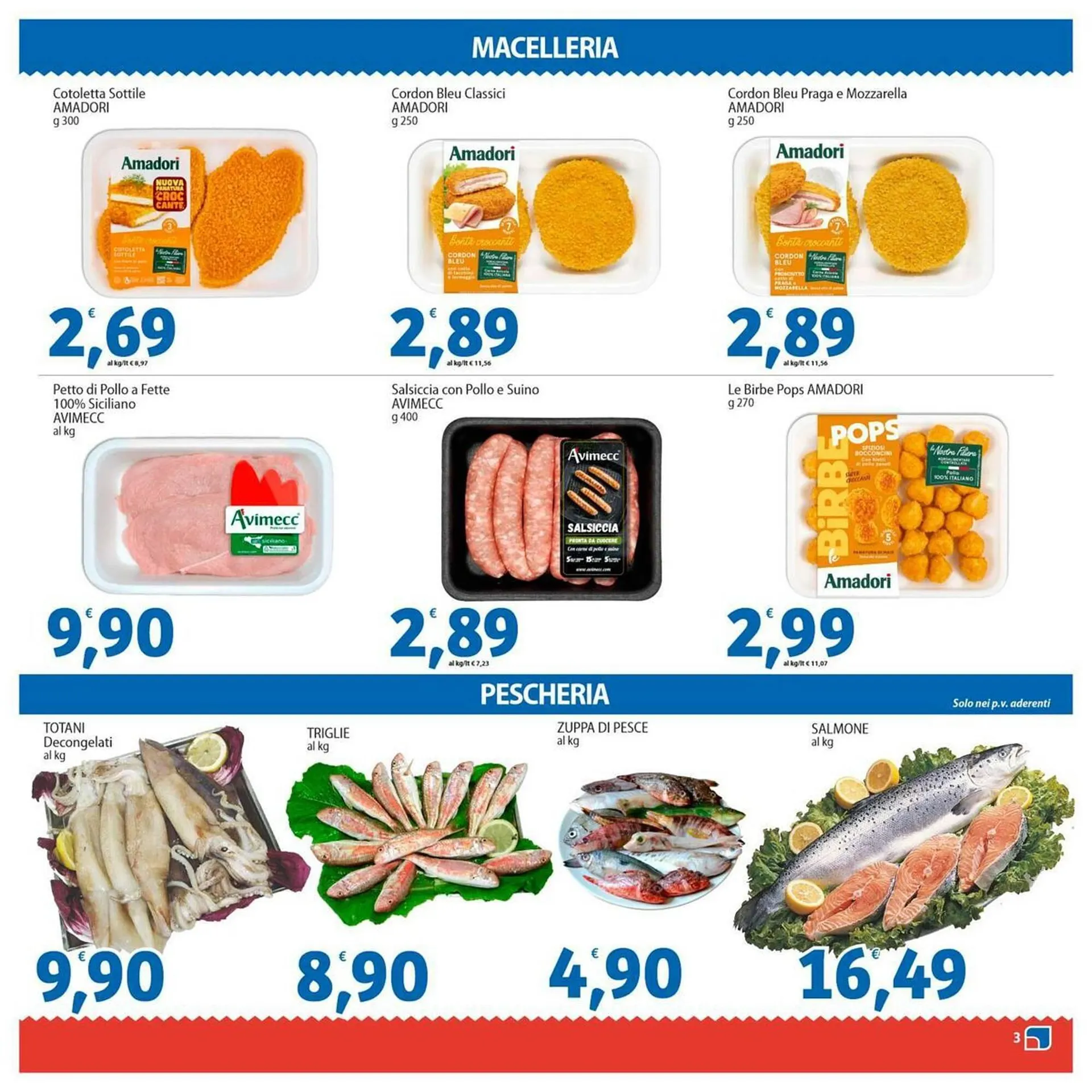 Volantino Sidis da 22 ottobre a 29 ottobre di 2025 - Pagina del volantino 3