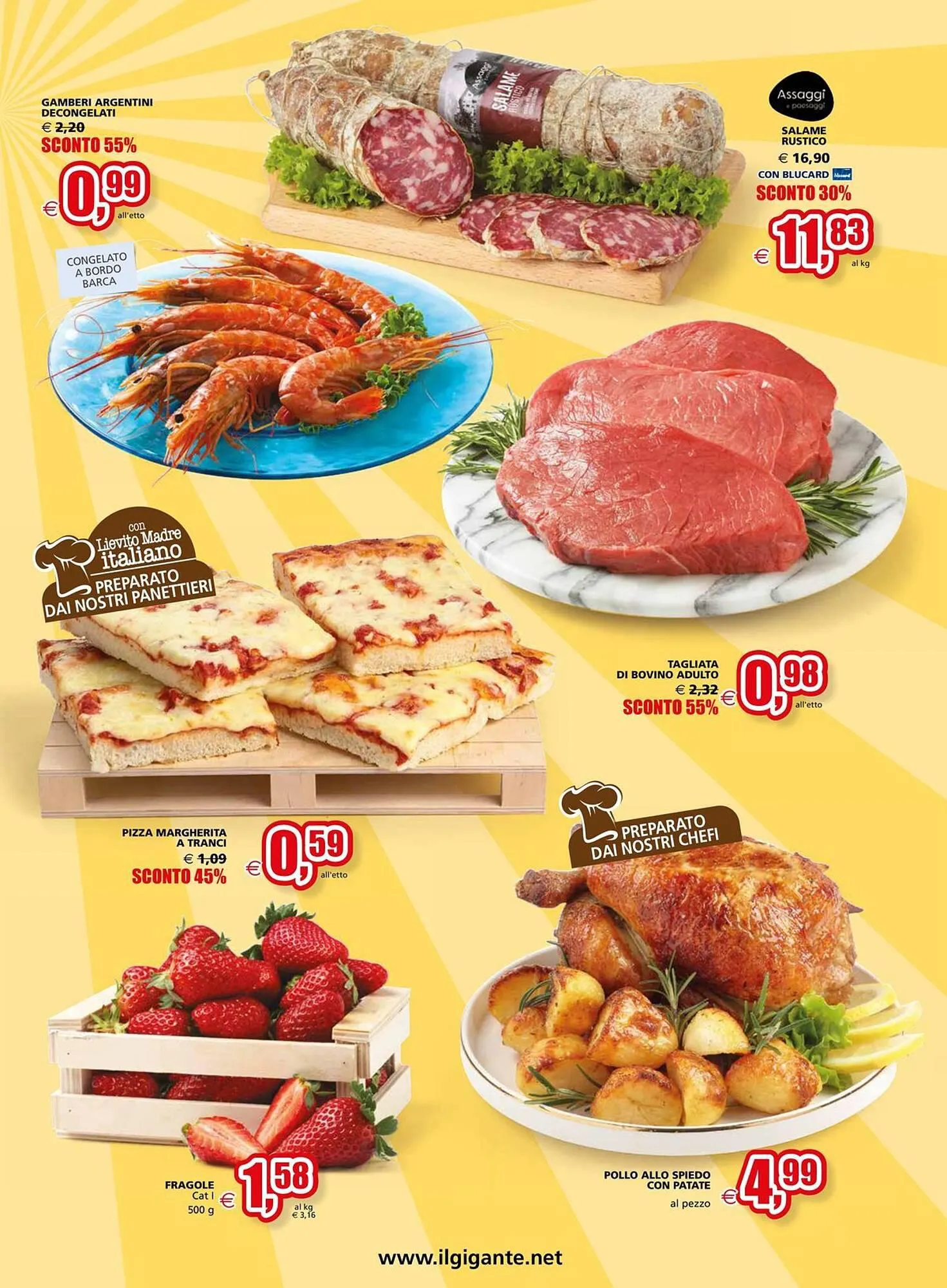 Volantino Il Gigante da 4 aprile a 17 aprile di 2024 - Pagina del volantino 5