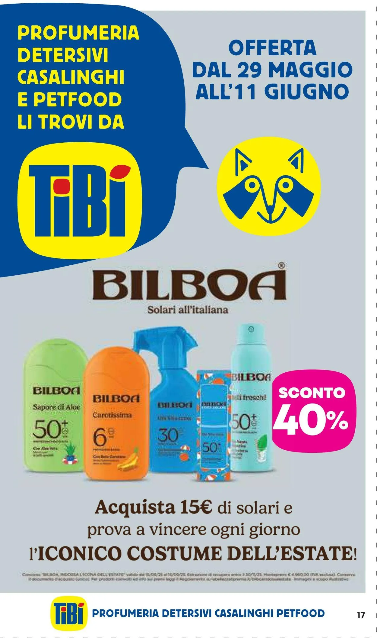 Pam Panorama Volantino attuale da 23 ottobre a 6 novembre di 2025 - Pagina del volantino 17