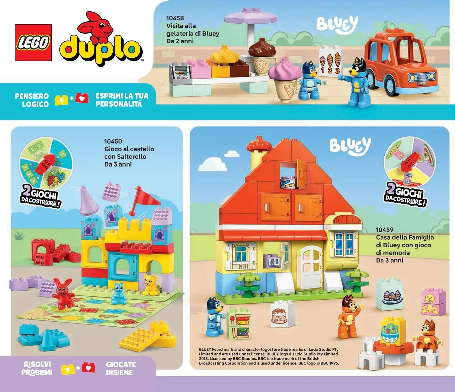 Volantino Lego da 7 gennaio a 30 giugno di 2026 - Pagina del volantino 124