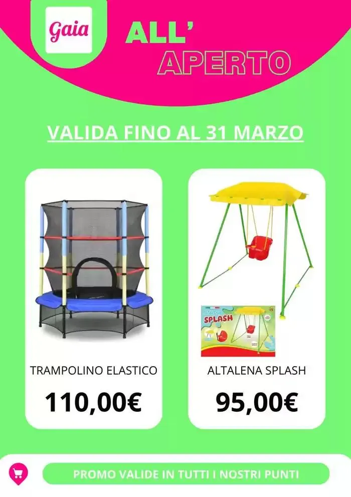 Risparmio sicuro da 21 marzo a 24 marzo di 2025 - Pagina del volantino 18