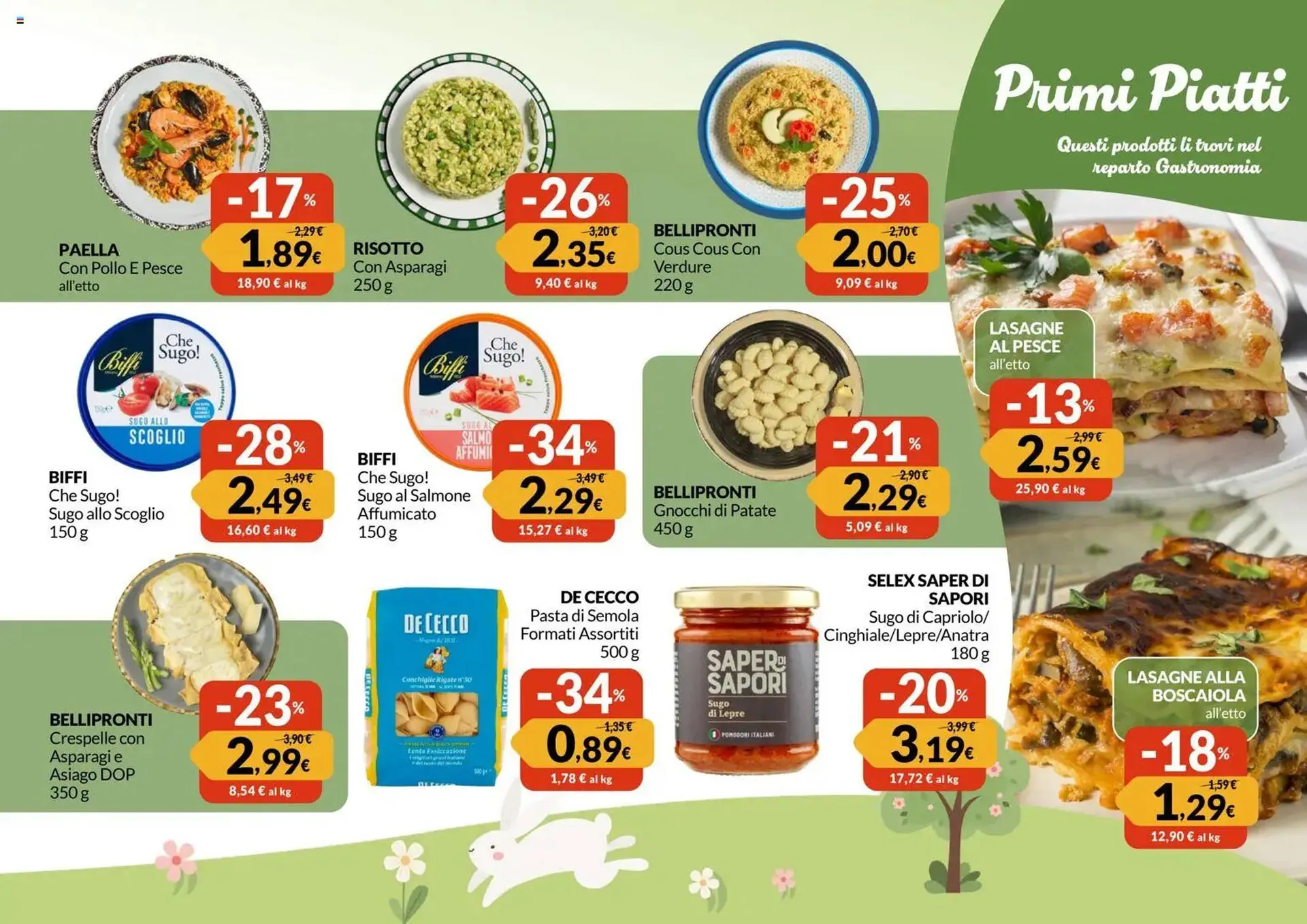 Volantino Galassia da 12 marzo a 4 aprile di 2026 - Pagina del volantino 11