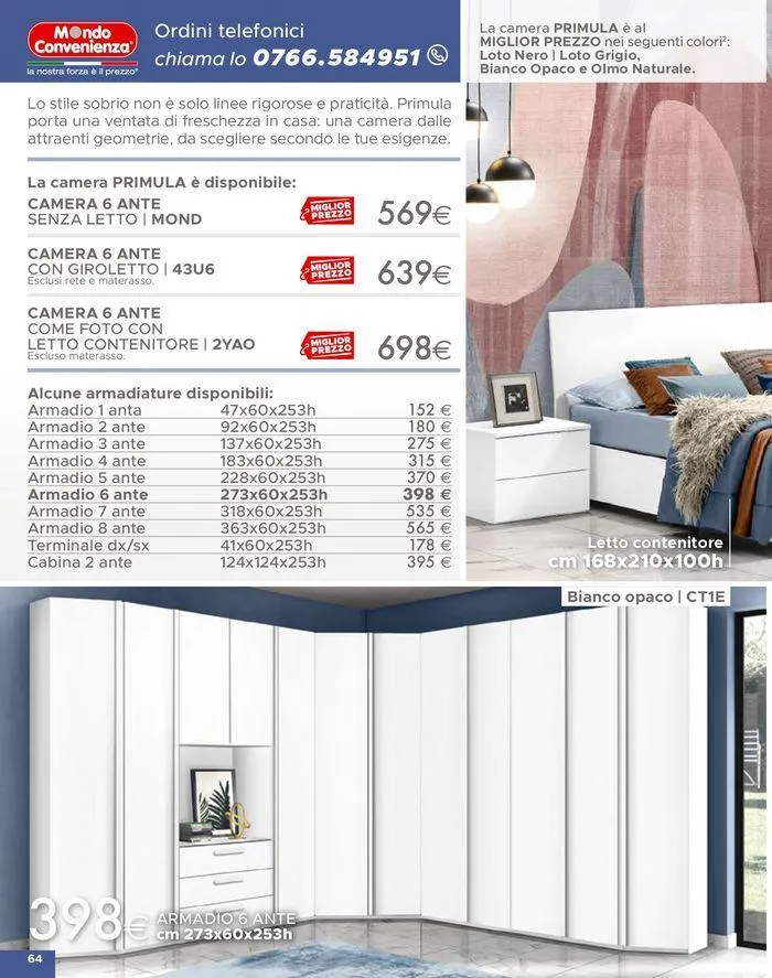 Il meglio al miglior prezzo da 2 settembre a 31 dicembre di 2024 - Pagina del volantino 66