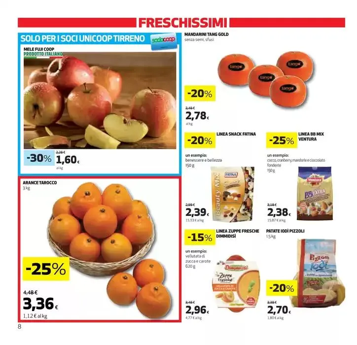 DAL 13 AL 26 MARZO 2025 da 13 marzo a 26 marzo di 2025 - Pagina del volantino 8