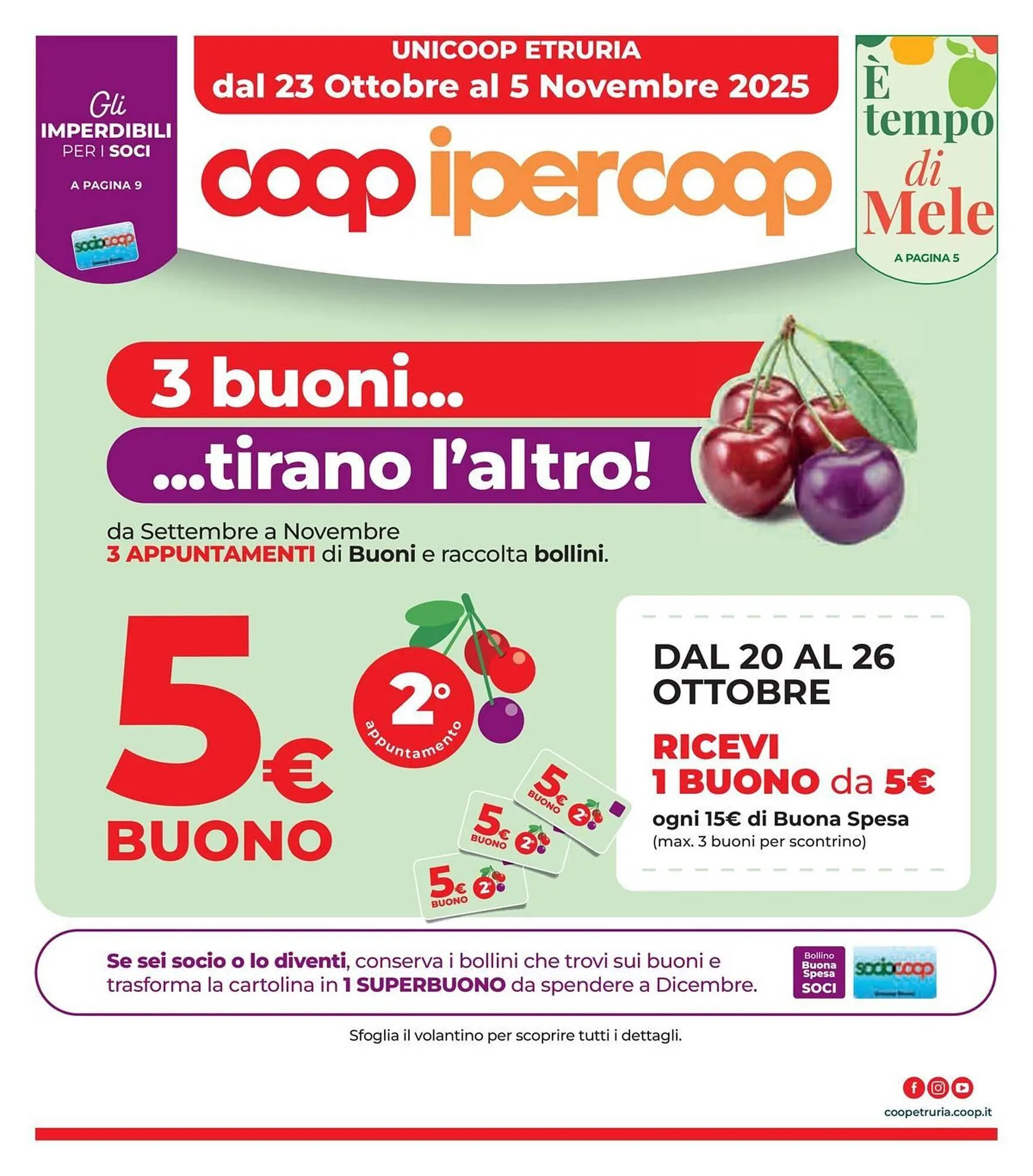 Volantino Ipercoop - 1