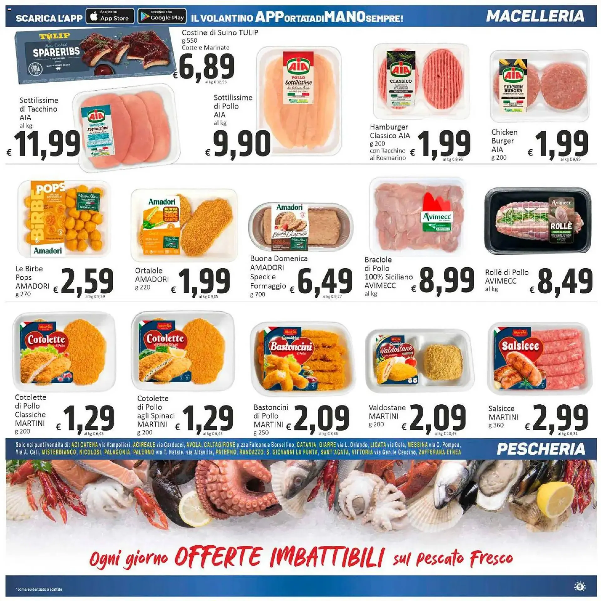 Volantino Paghi Poco da 2 dicembre a 12 dicembre di 2025 - Pagina del volantino 9