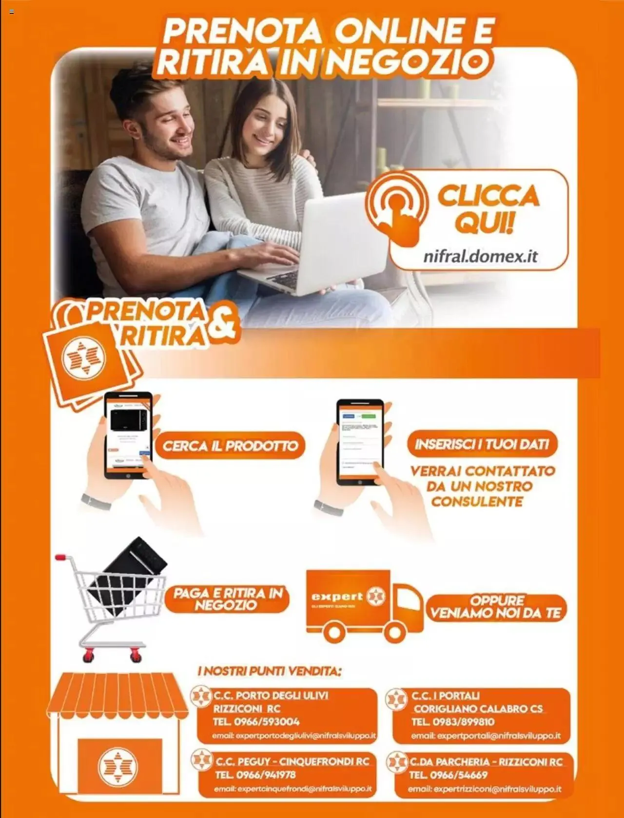 Expert - Palermo volantino da 11 gennaio a 17 gennaio di 2024 - Pagina del volantino 2