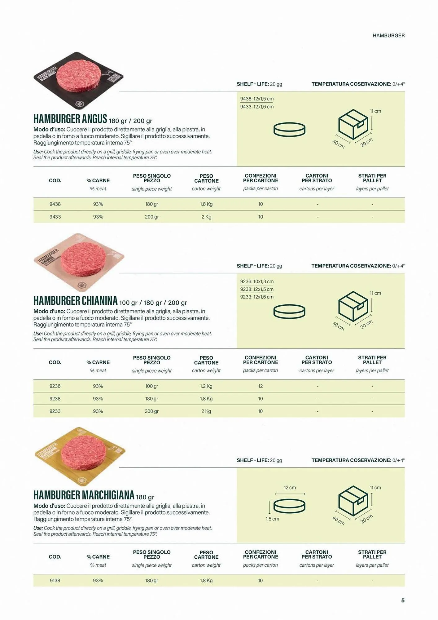 Volantino Centro Carne da 21 novembre a 31 dicembre di 2025 - Pagina del volantino 6
