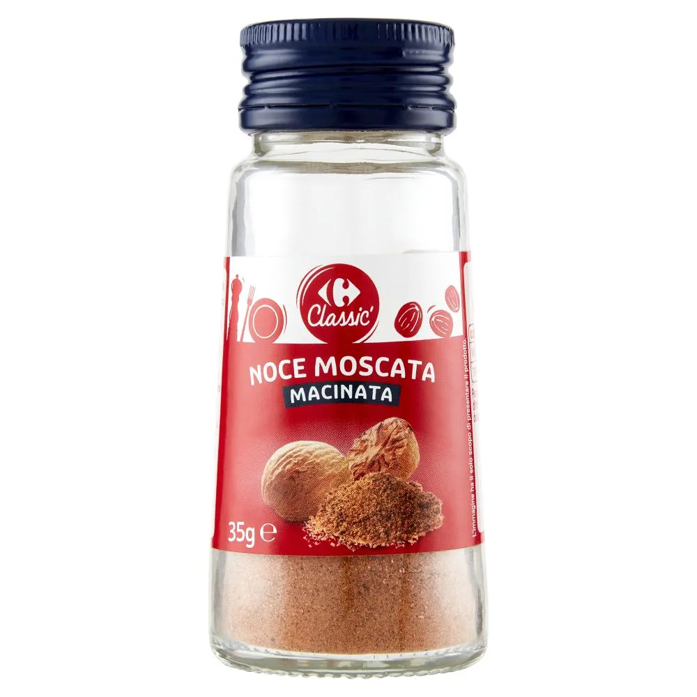Carrefour Classic Noce Moscata Macinata 35 g