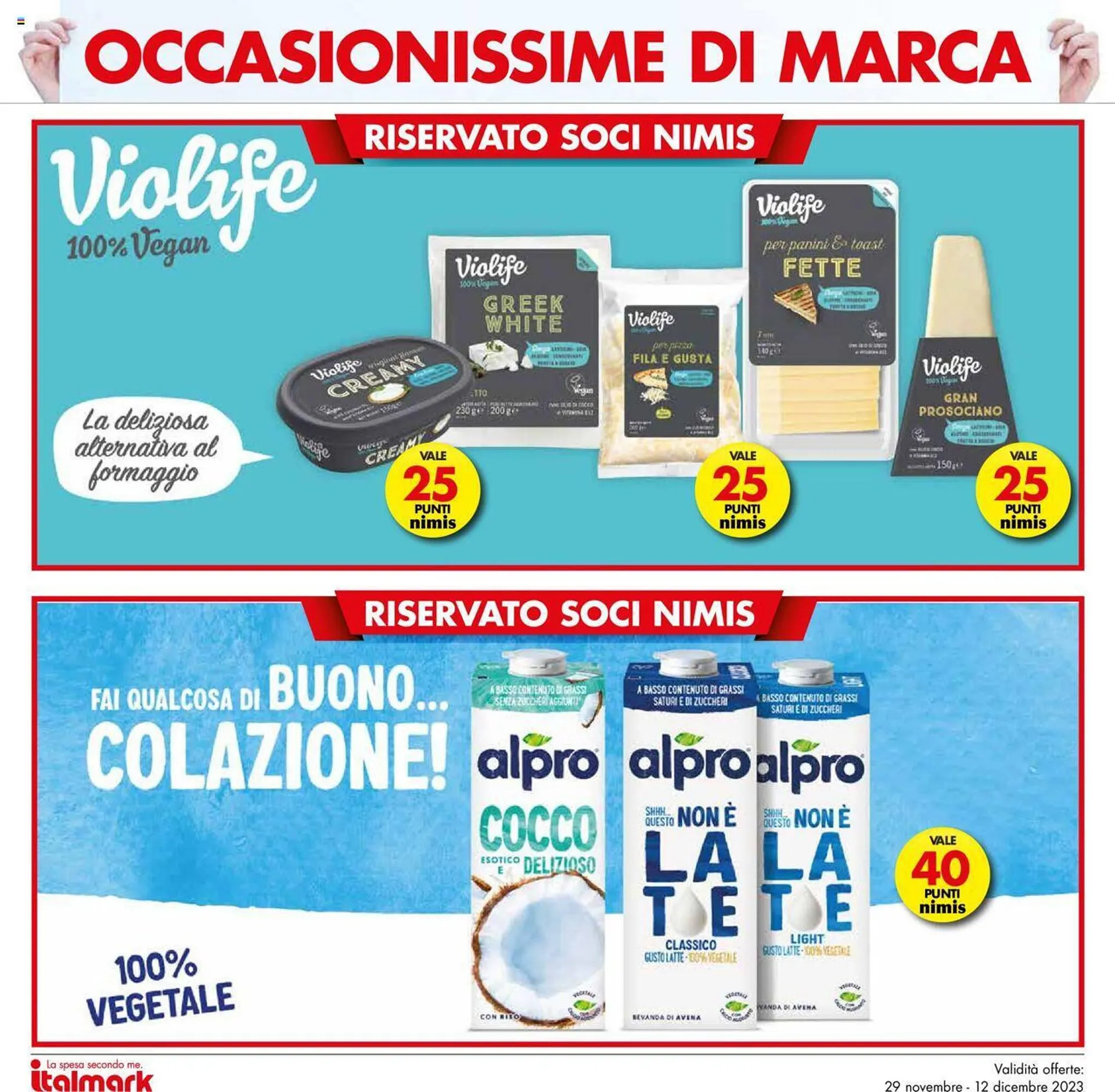 Volantino Italmark da 29 novembre a 12 dicembre di 2023 - Pagina del volantino 24