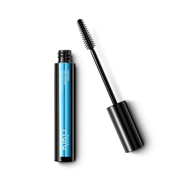 extra volume wash off mascara