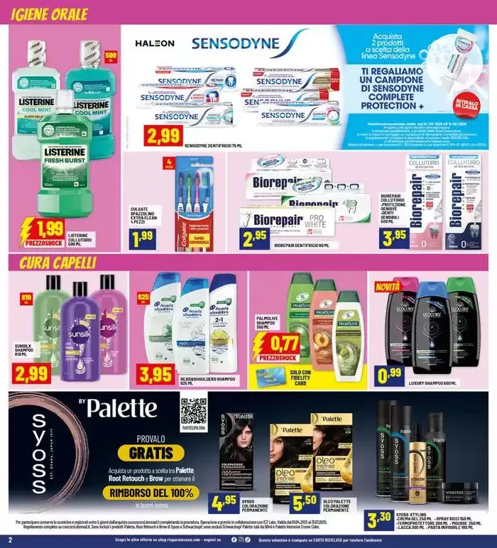 Prezzi Shock da 24 maggio a 8 giugno di 2025 - Pagina del volantino 2