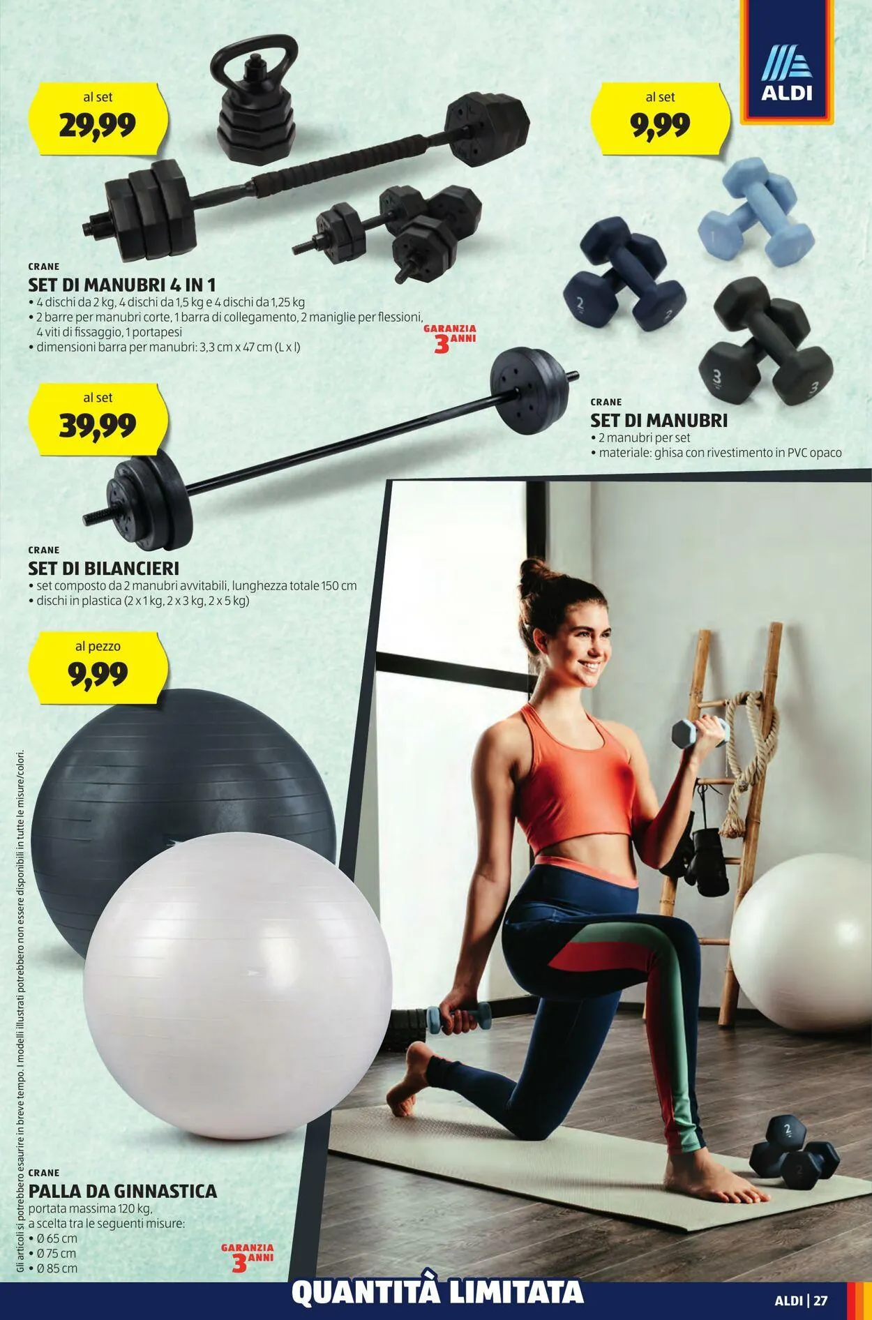 Aldi Volantino attuale da 30 dicembre a 4 gennaio di 2026 - Pagina del volantino 27