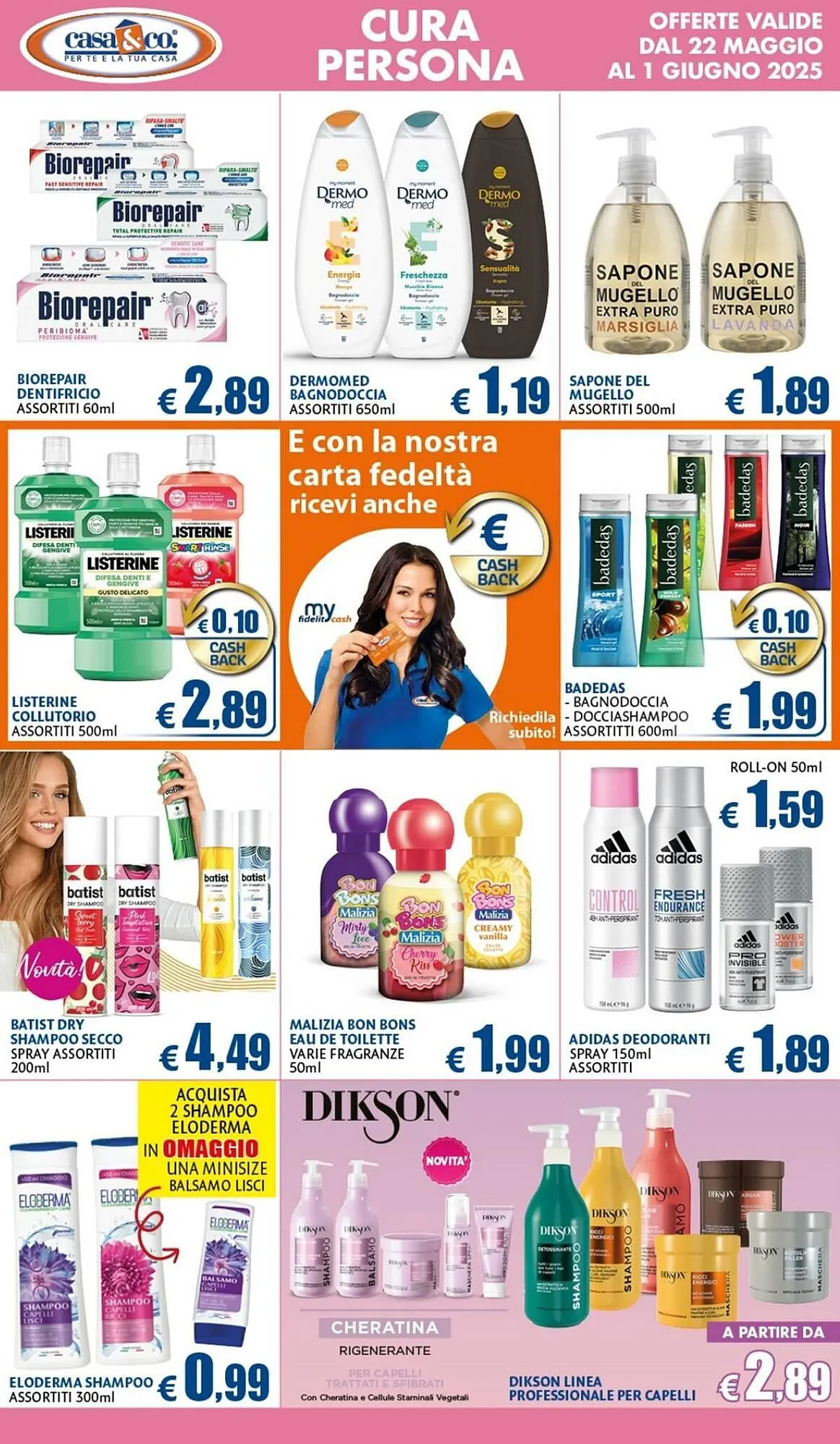 Volantino Casa & Co da 22 maggio a 1 giugno di 2025 - Pagina del volantino 2